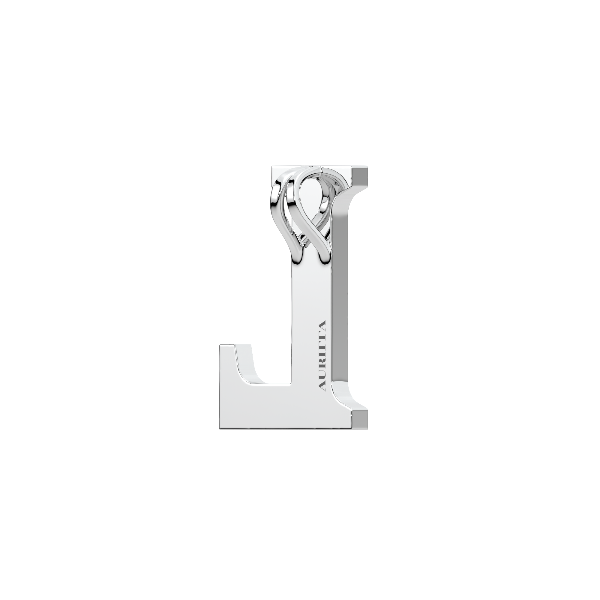 SoHo by Auriga - Charm Initial L