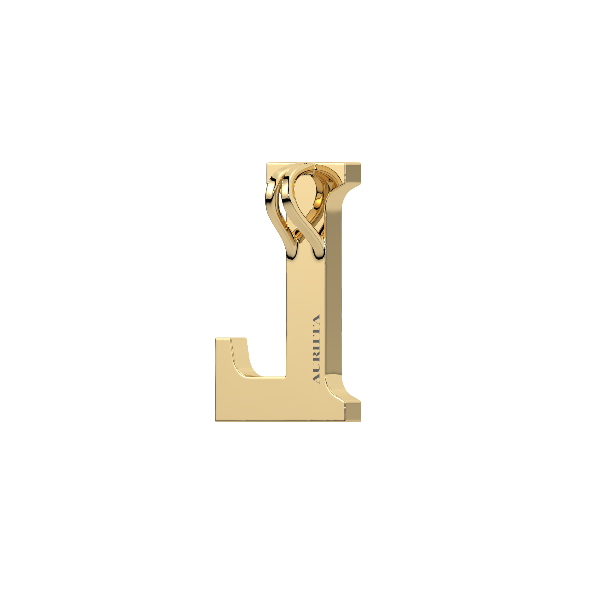 SoHo by Auriga - Charm Initial L