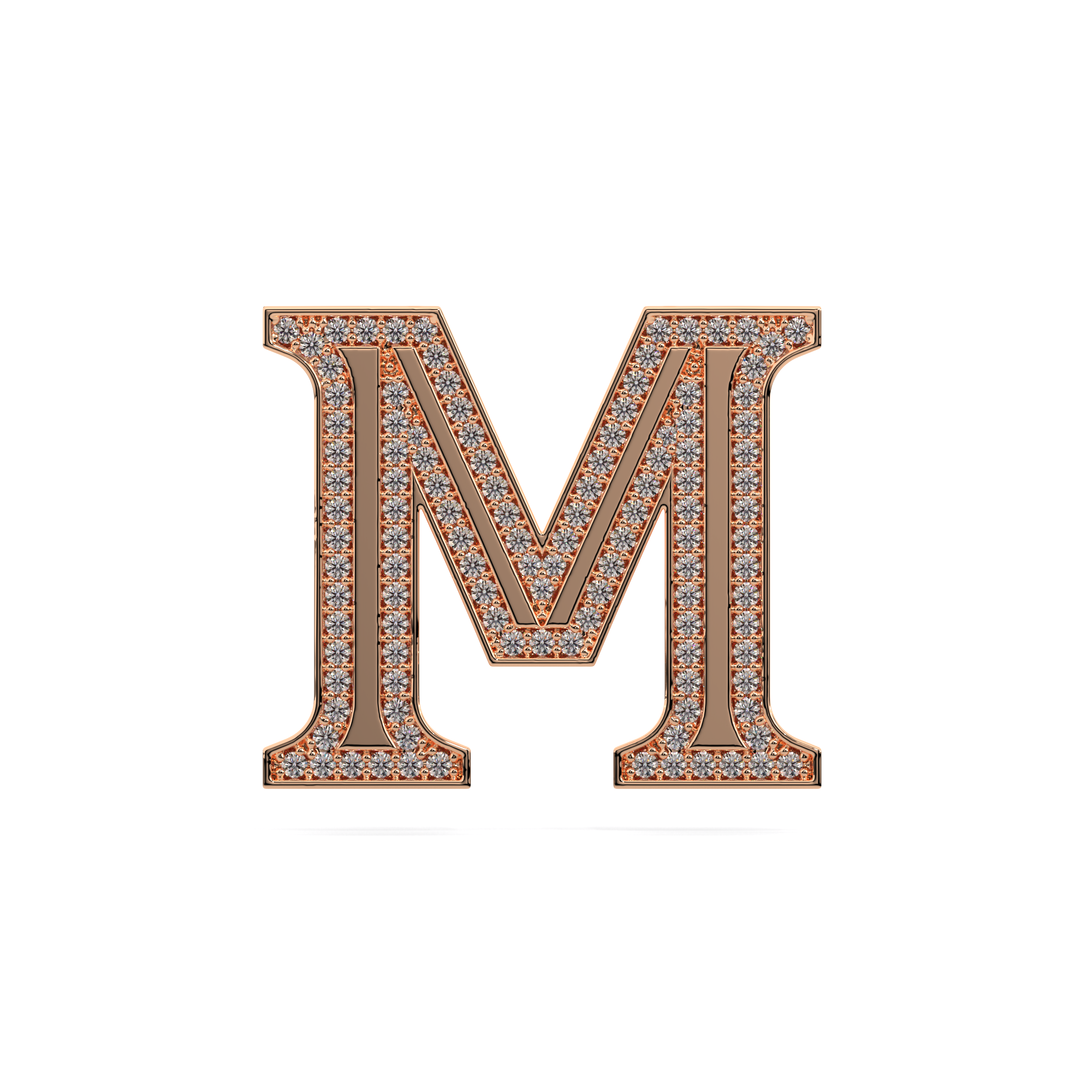 SoHo by Auriga - Charm Initial M