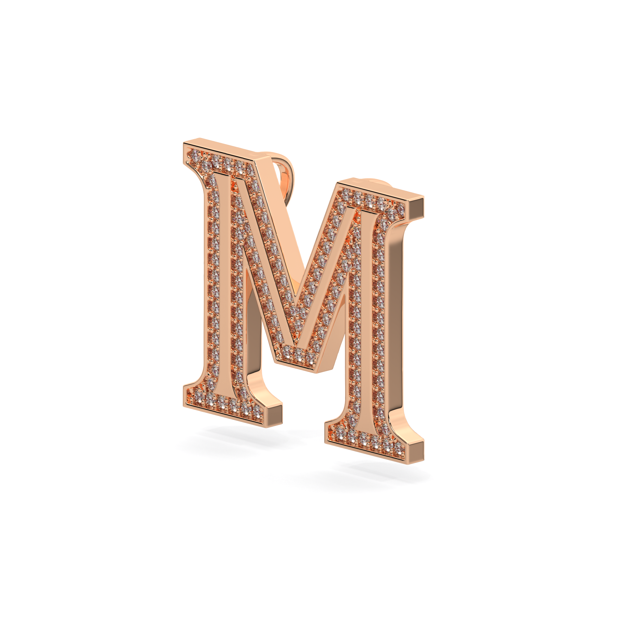 SoHo by Auriga - Charm Initial M