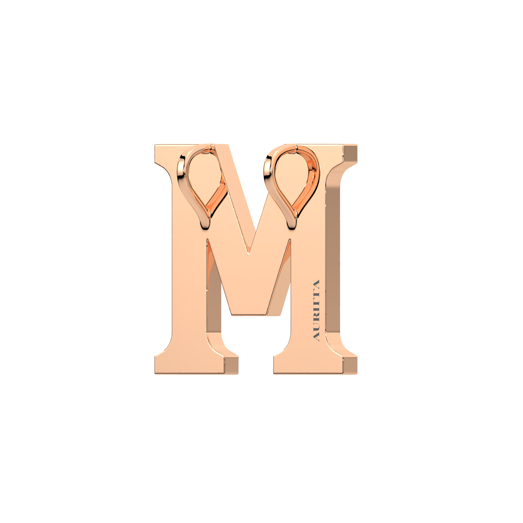 SoHo by Auriga - Charm Initial M