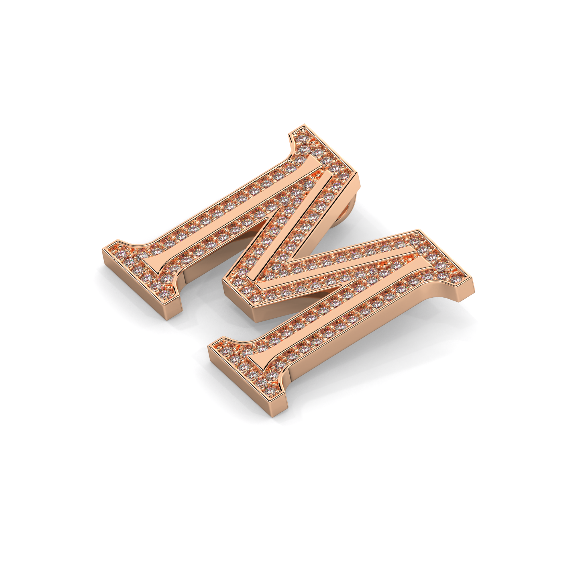 SoHo by Auriga - Charm Initial M