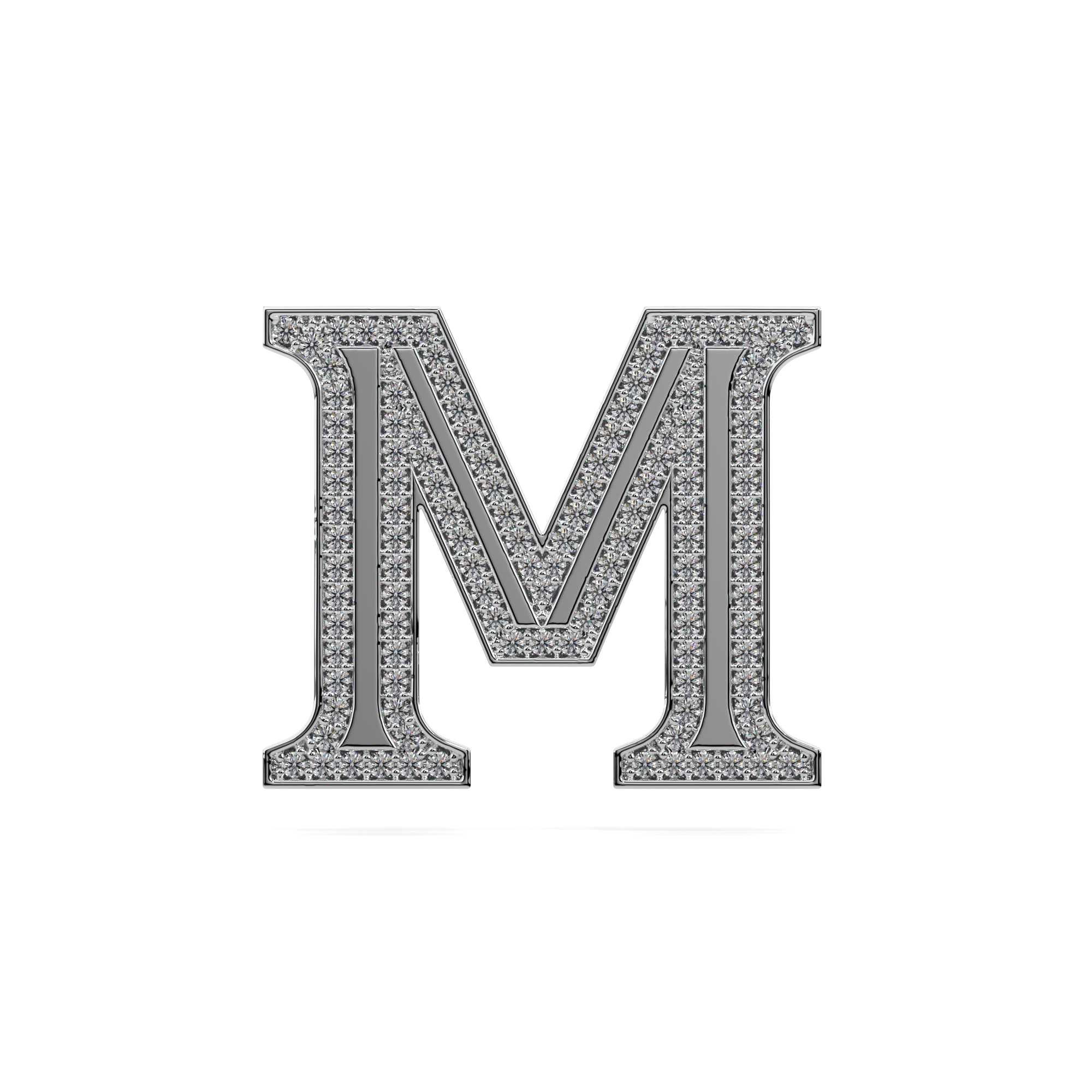 SoHo by Auriga - Charm Initial M