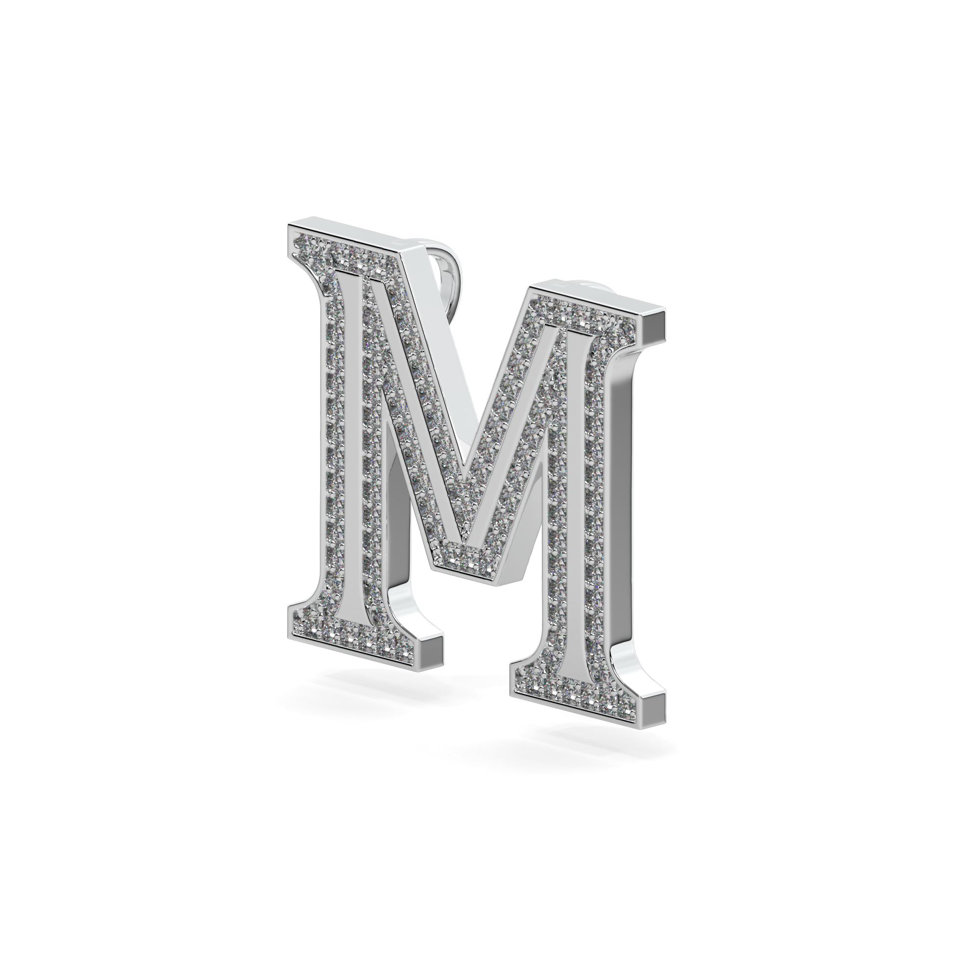 SoHo by Auriga - Charm Initial M