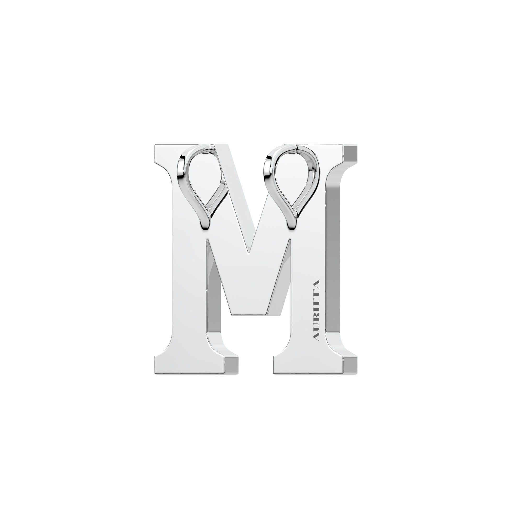 SoHo by Auriga - Charm Initial M