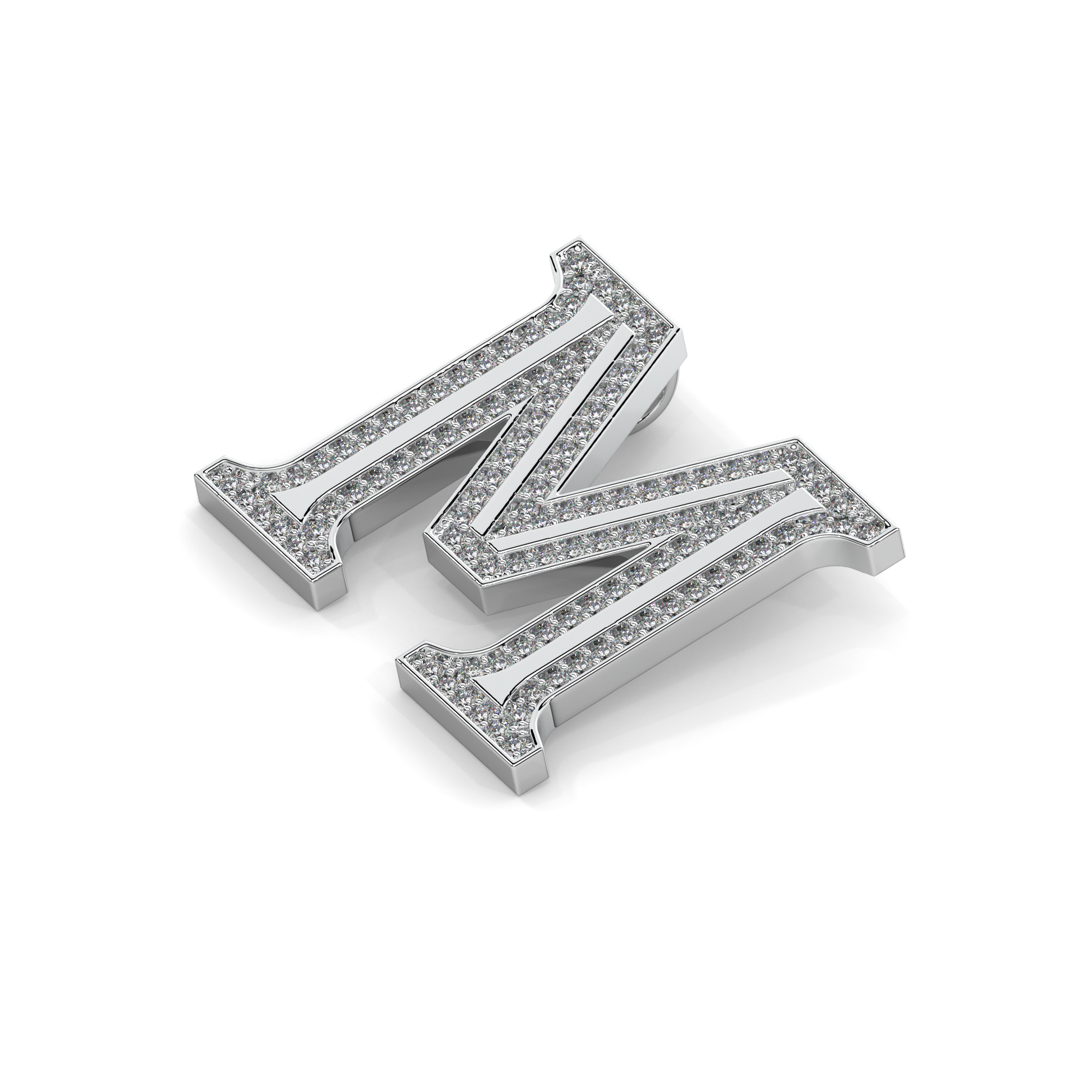SoHo by Auriga - Charm Initial M