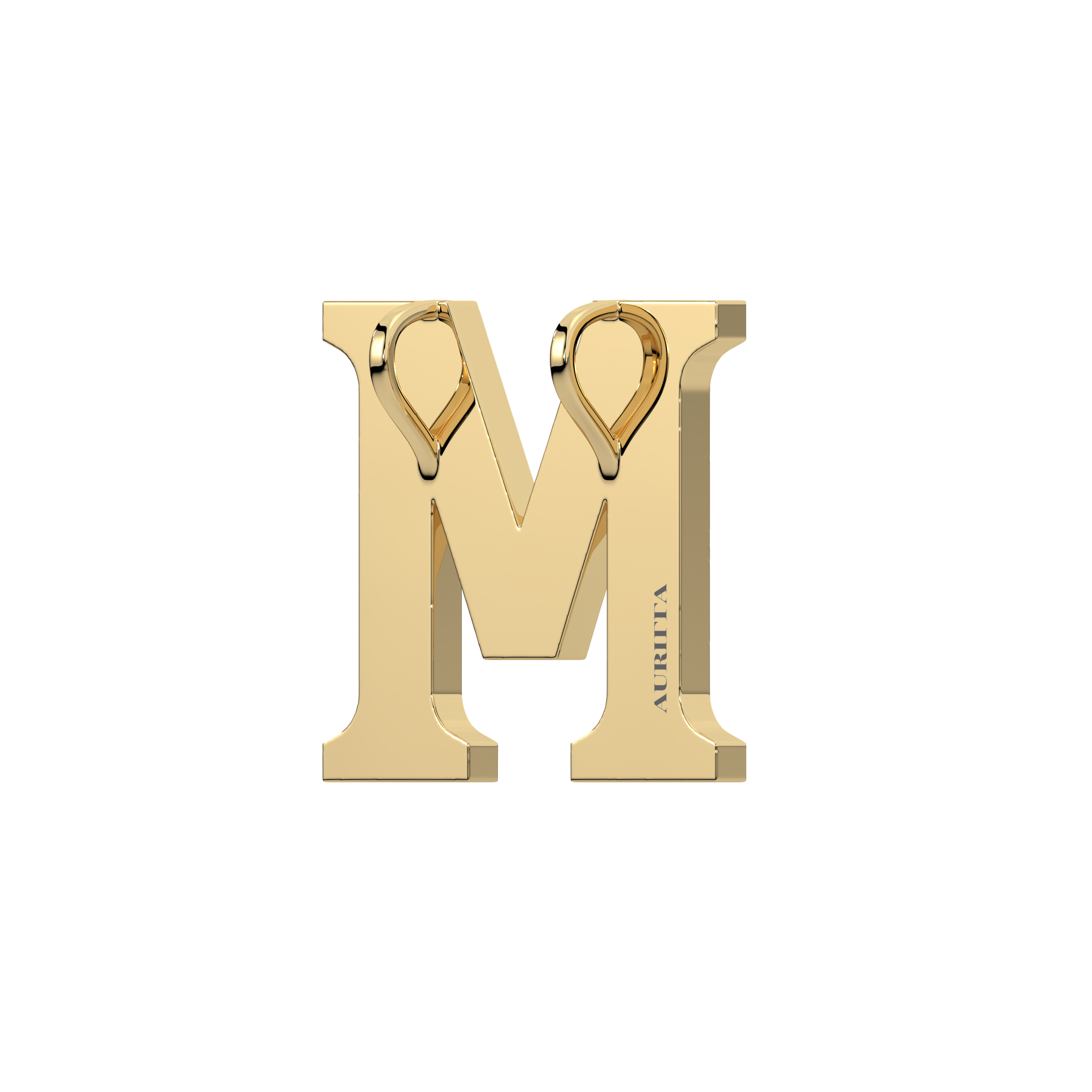 SoHo by Auriga - Charm Initial M