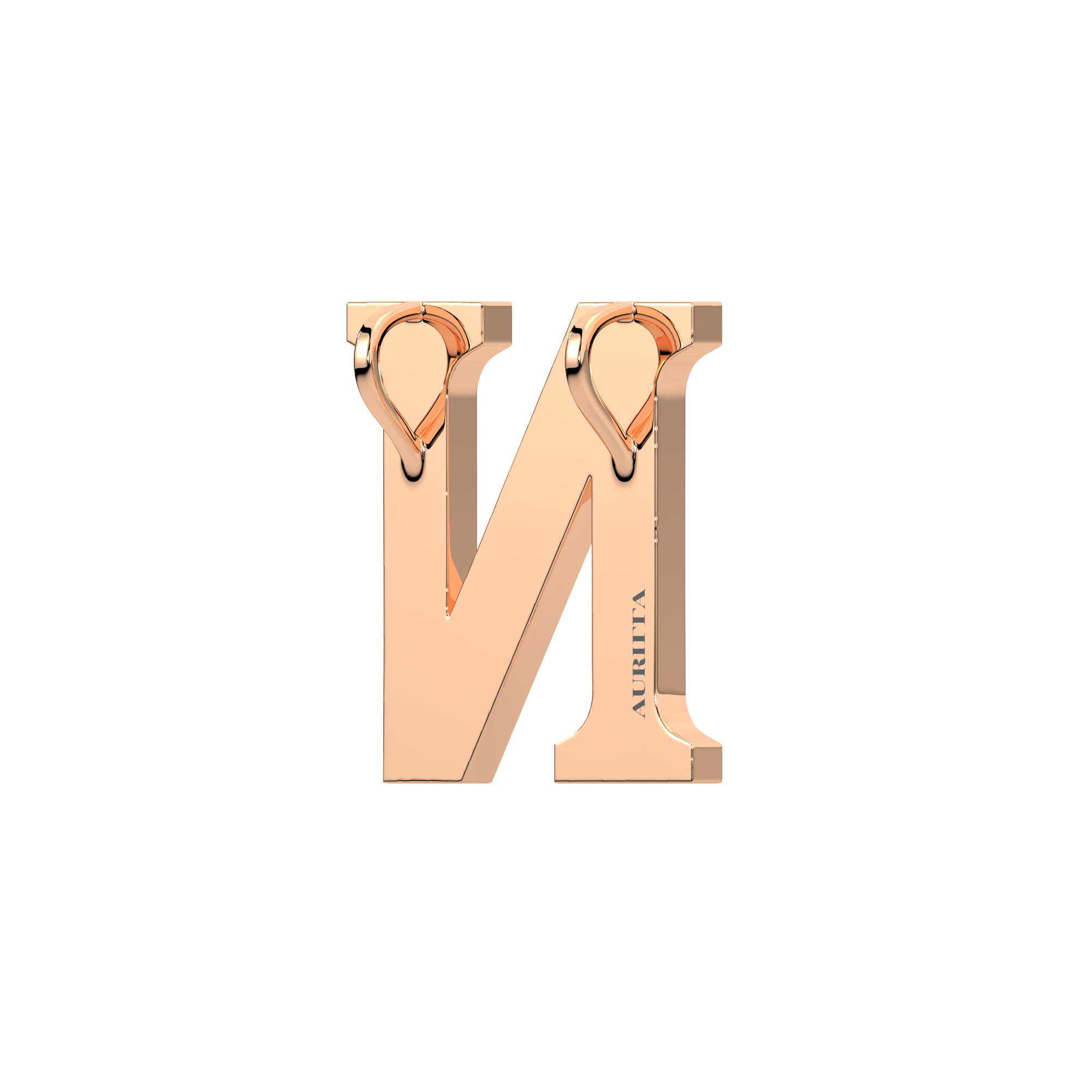 SoHo by Auriga - Charm Initial N