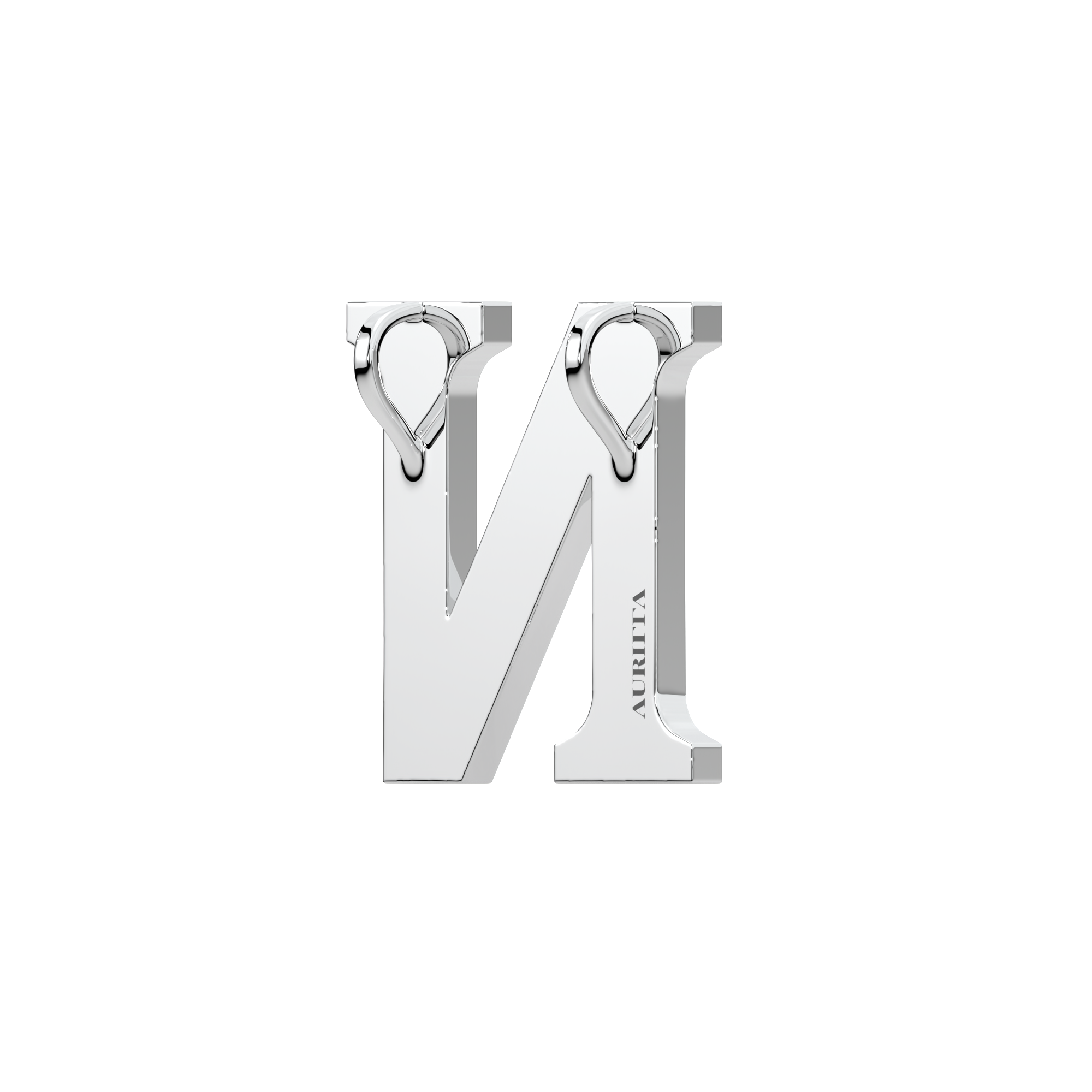 SoHo by Auriga - Charm Initial N