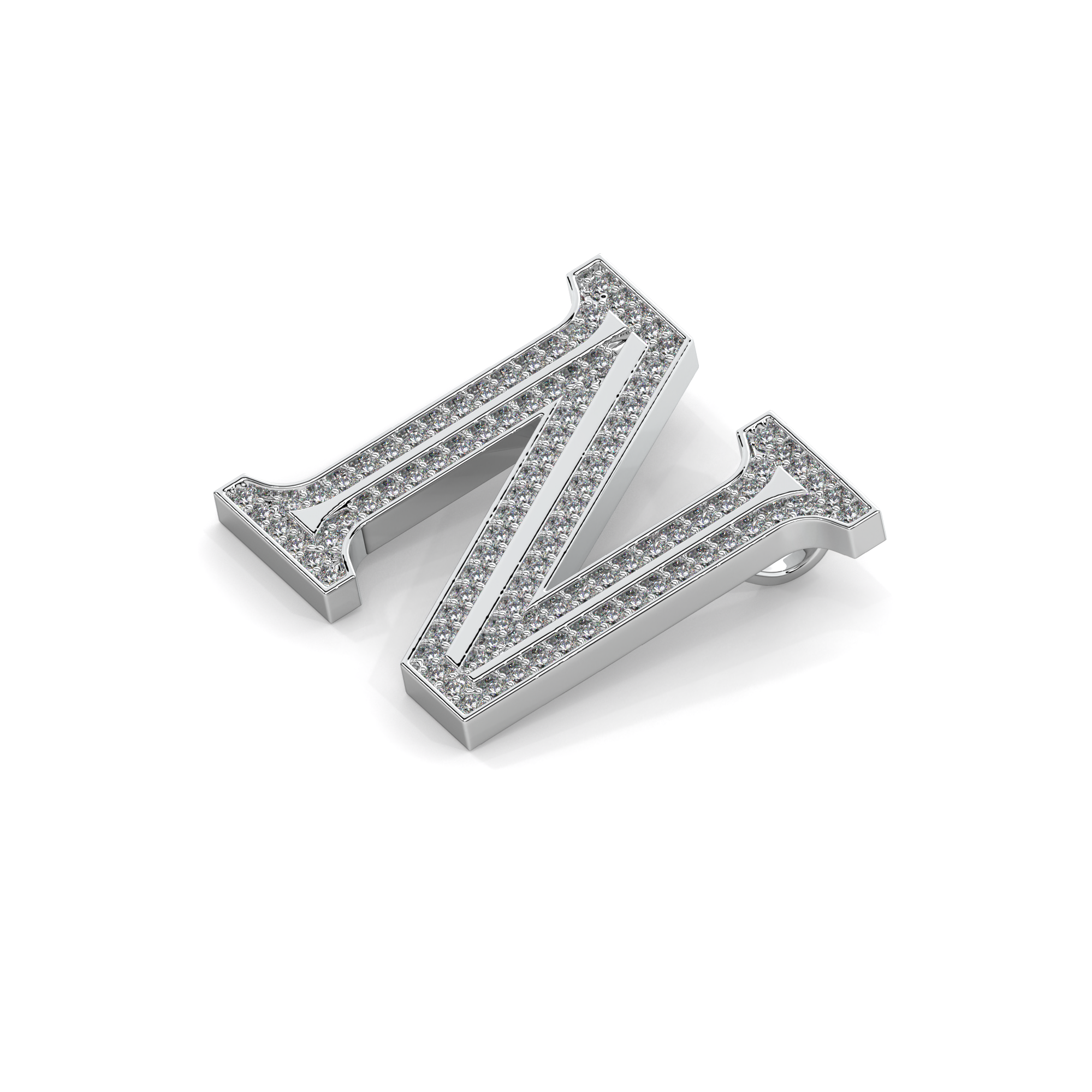 SoHo by Auriga - Charm Initial N