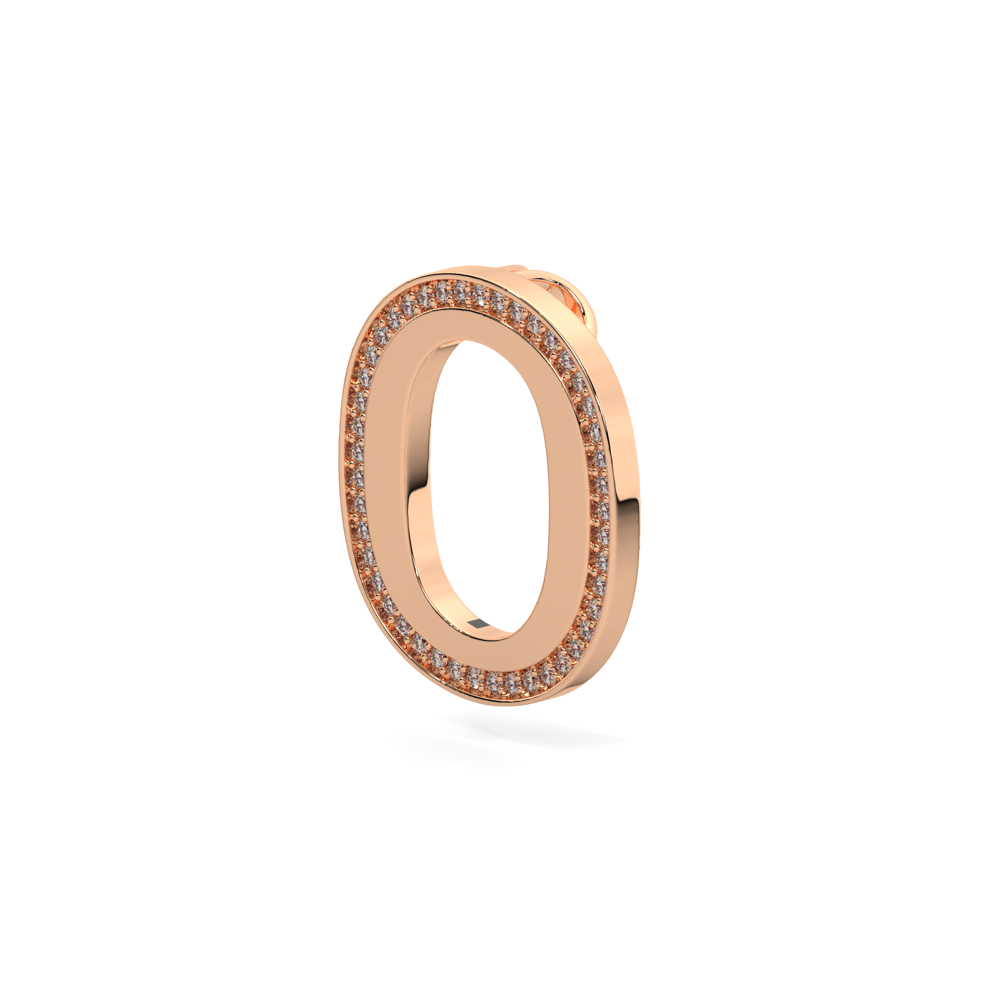 SoHo by Auriga - Charm Initial O
