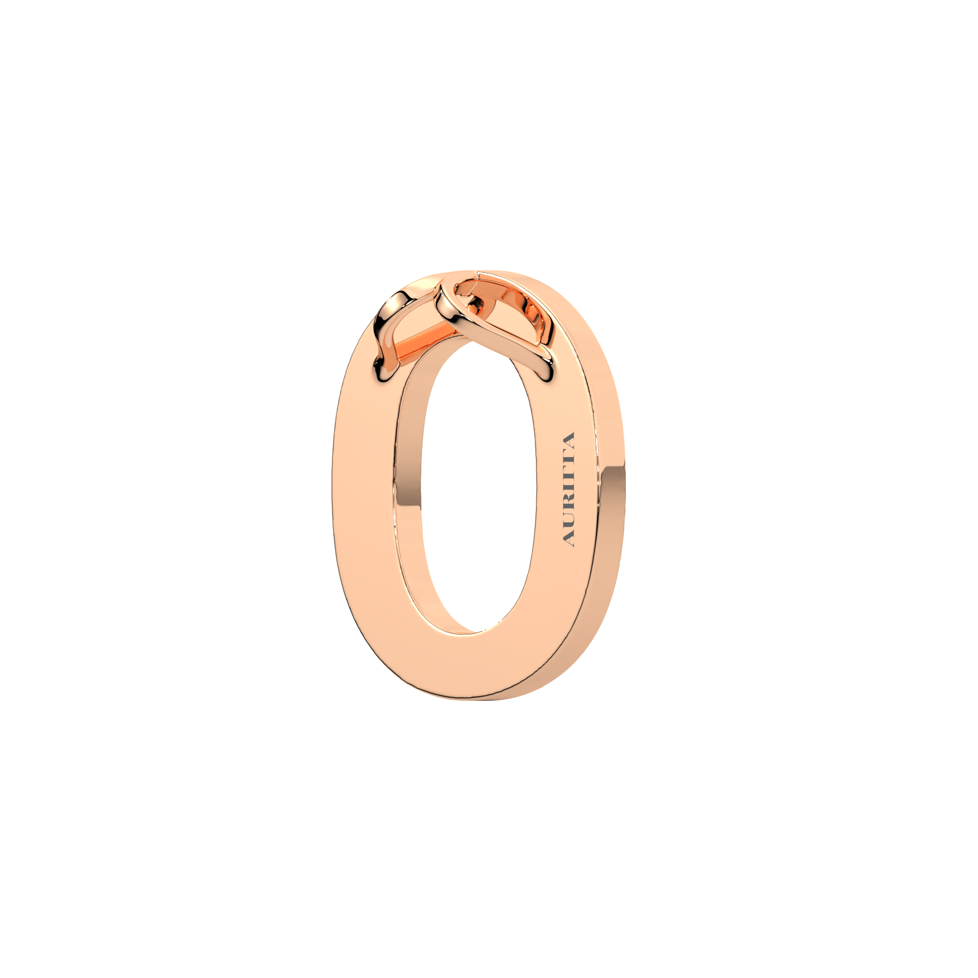 SoHo by Auriga - Charm Initial O