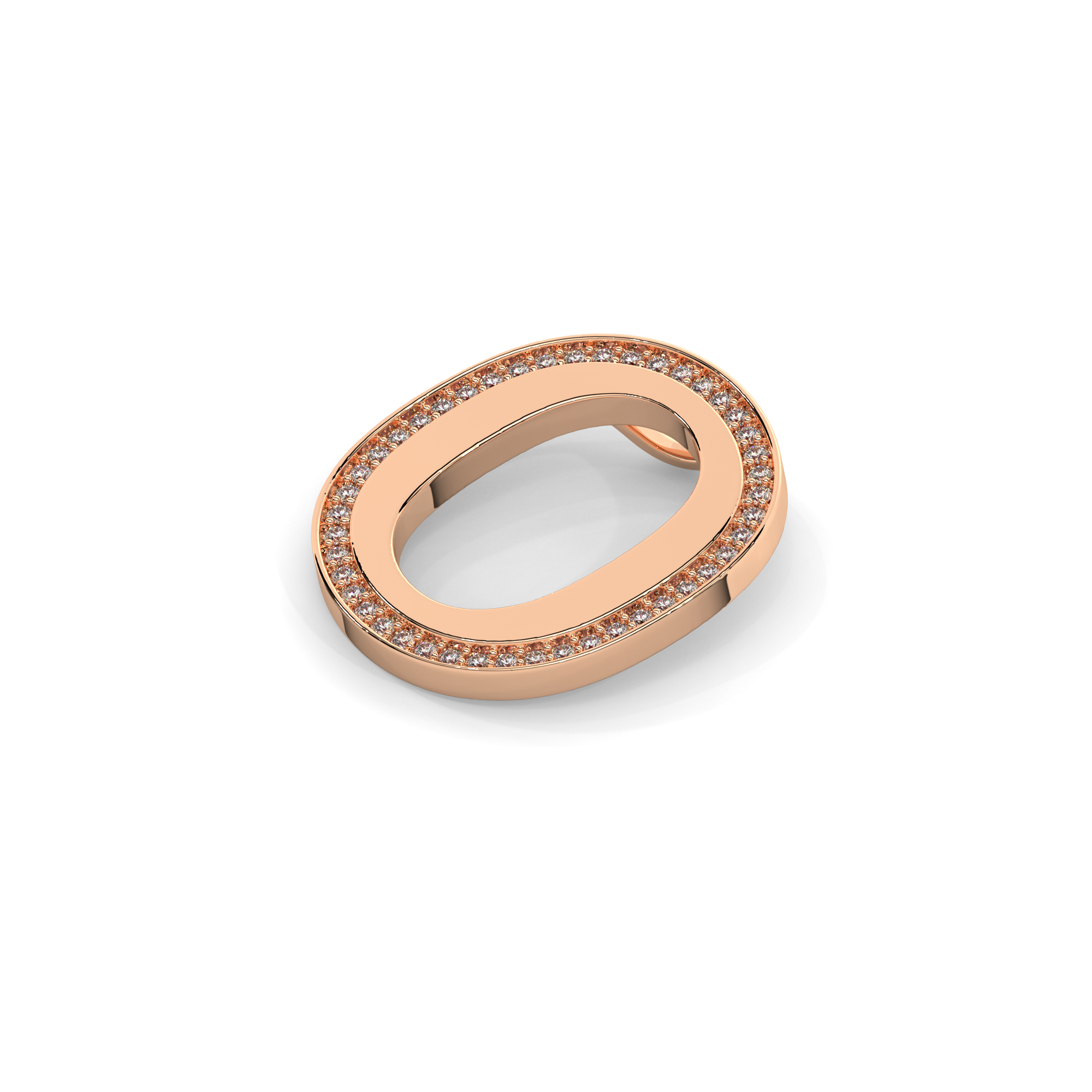 SoHo by Auriga - Charm Initial O