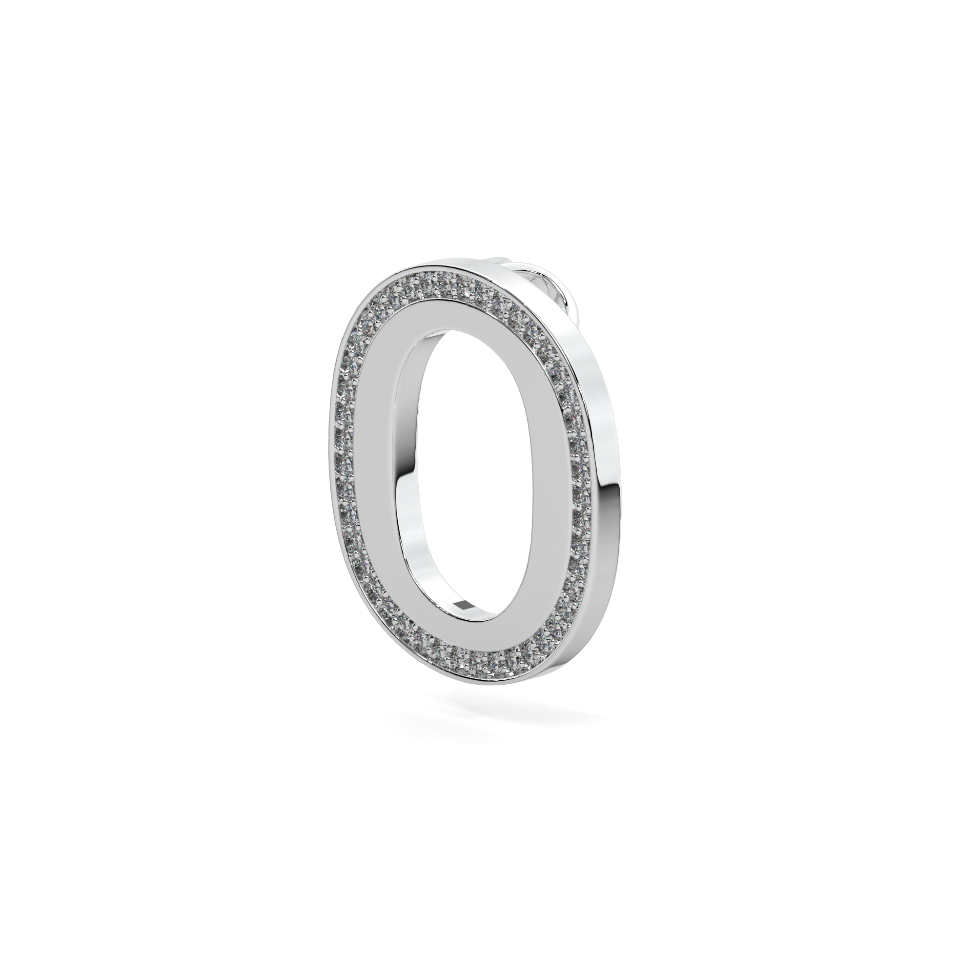SoHo by Auriga - Charm Initial O