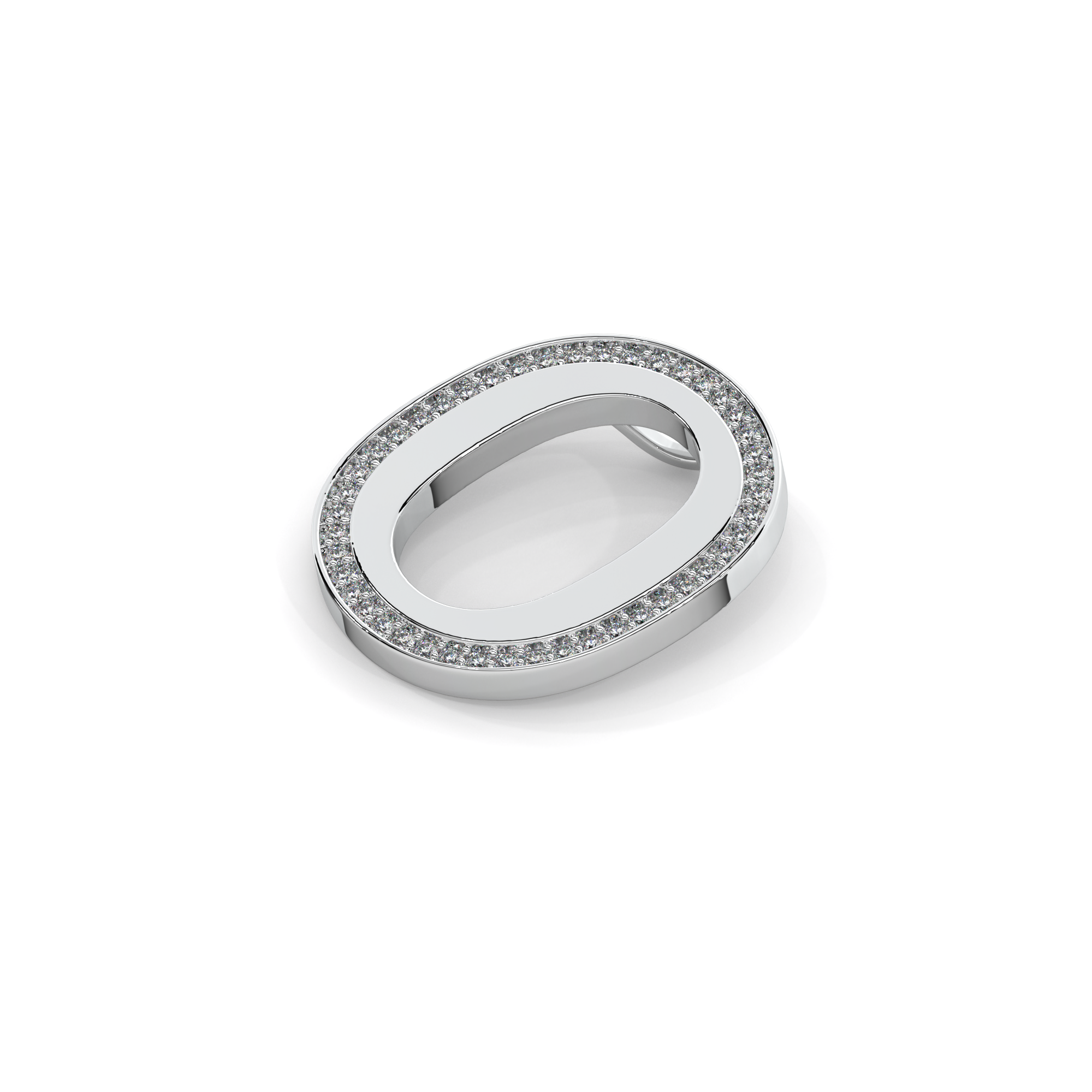 SoHo by Auriga - Charm Initial O