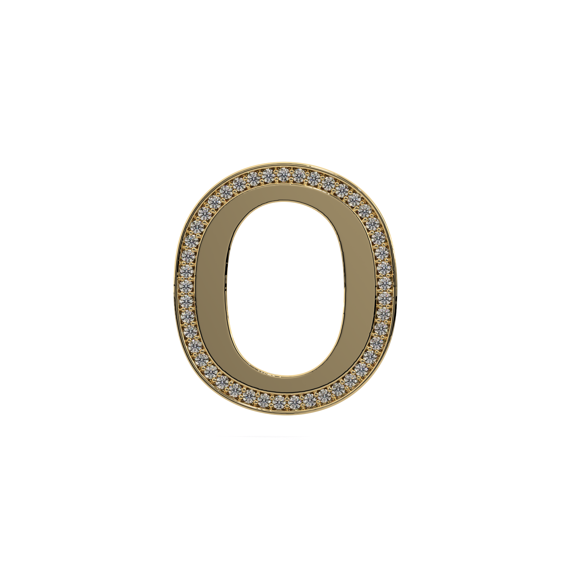 SoHo by Auriga - Charm Initial O
