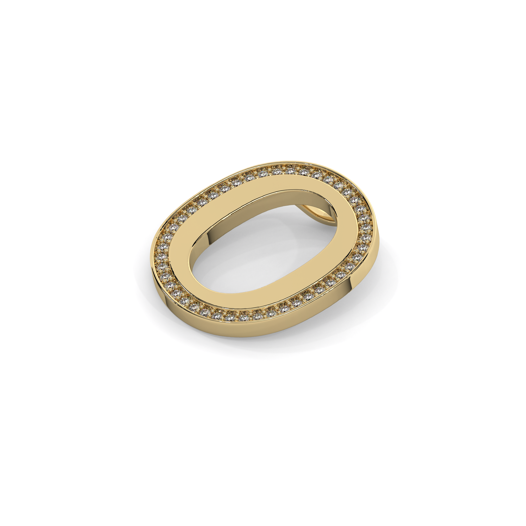 SoHo by Auriga - Charm Initial O