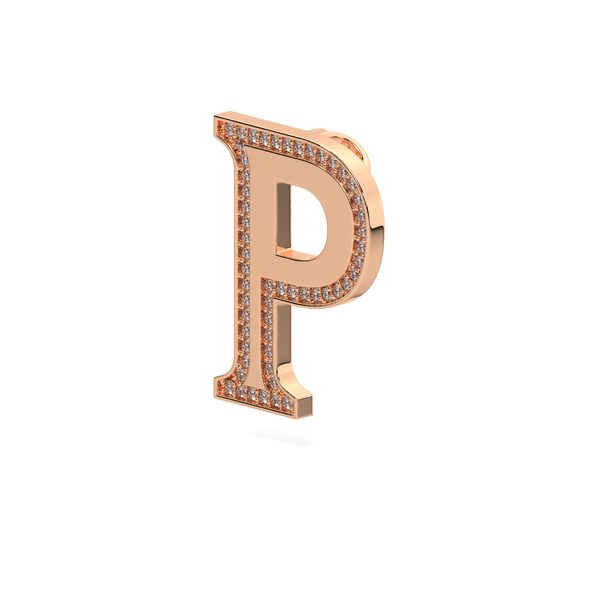 SoHo by Auriga - Charm Initial P