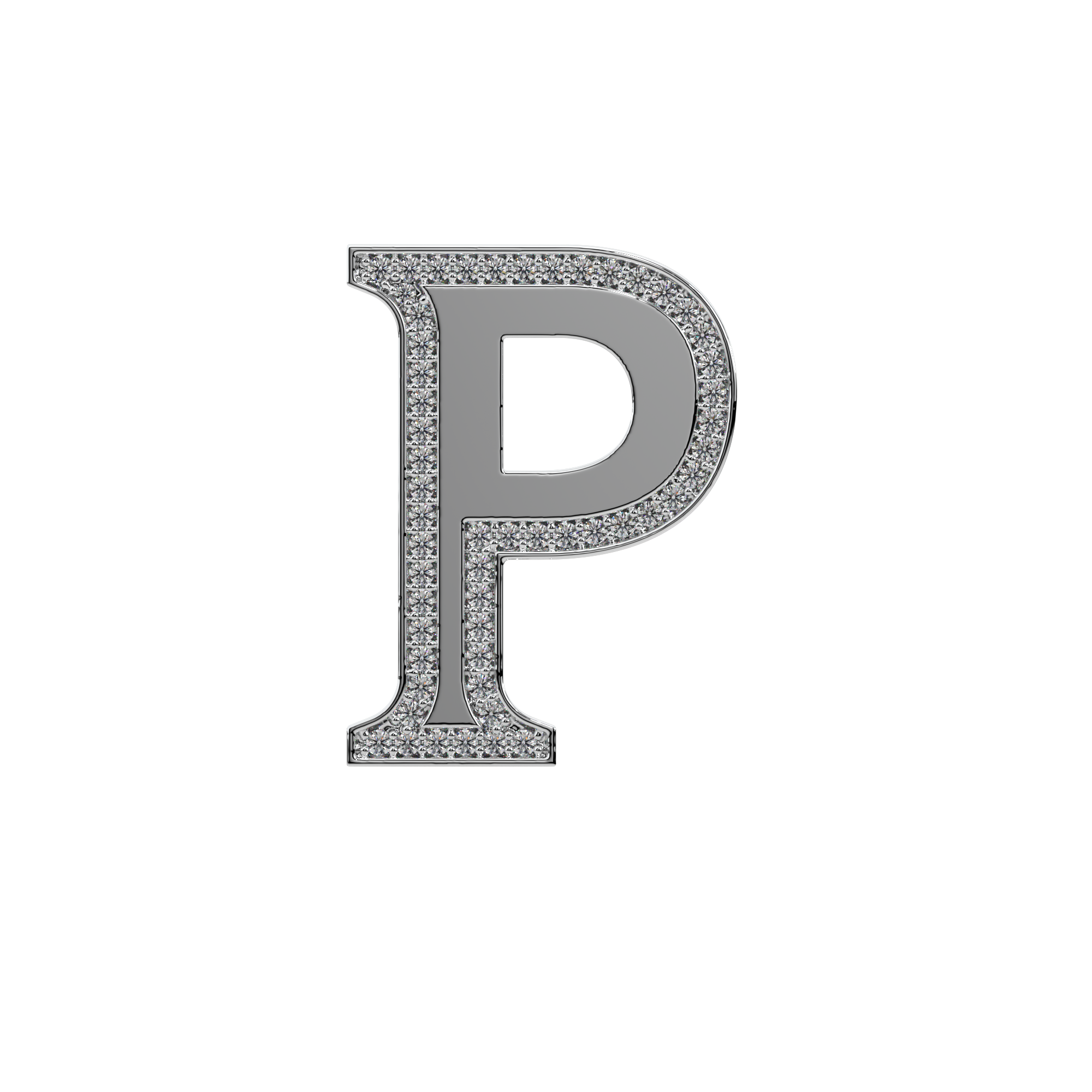 SoHo by Auriga - Charm Initial P