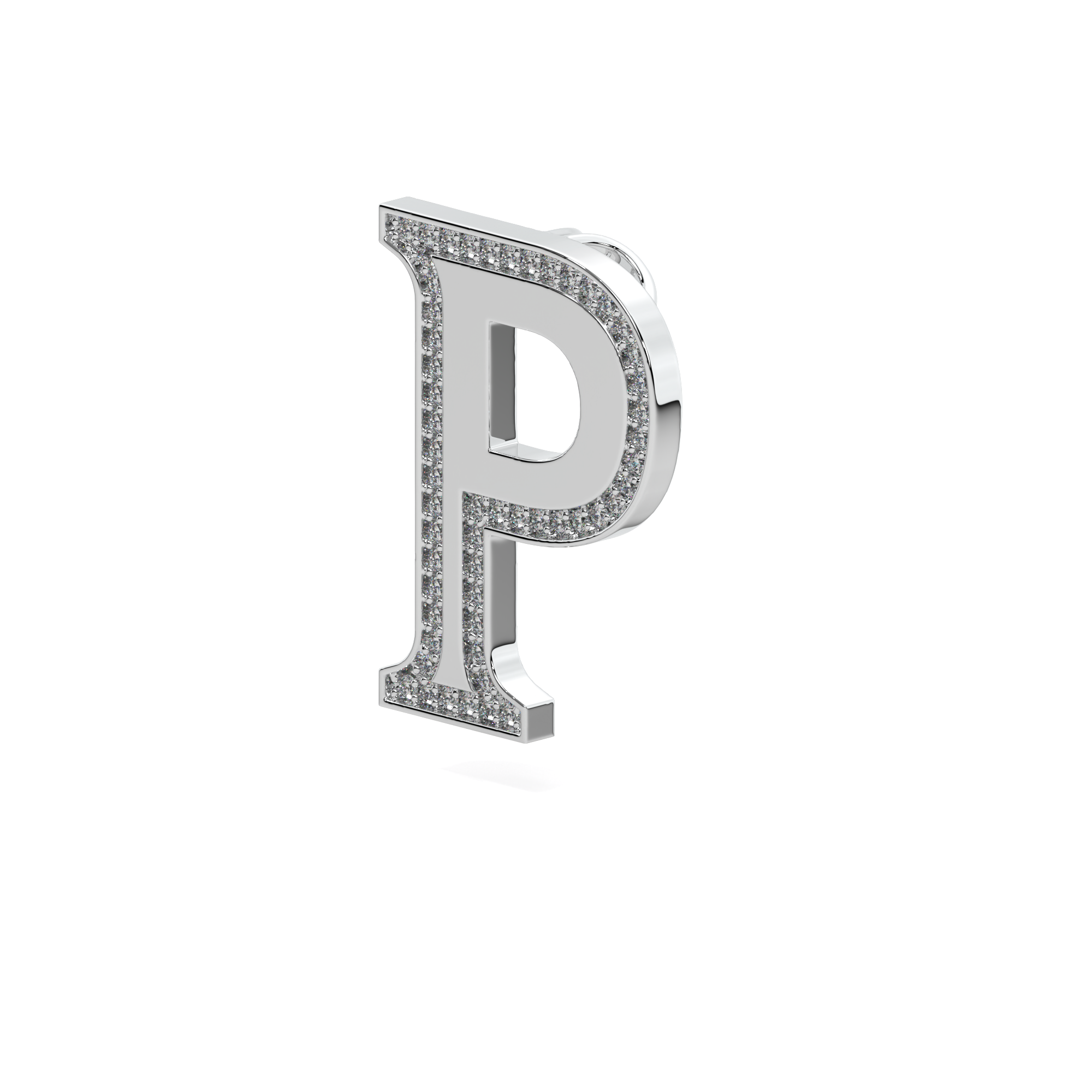 SoHo by Auriga - Charm Initial P