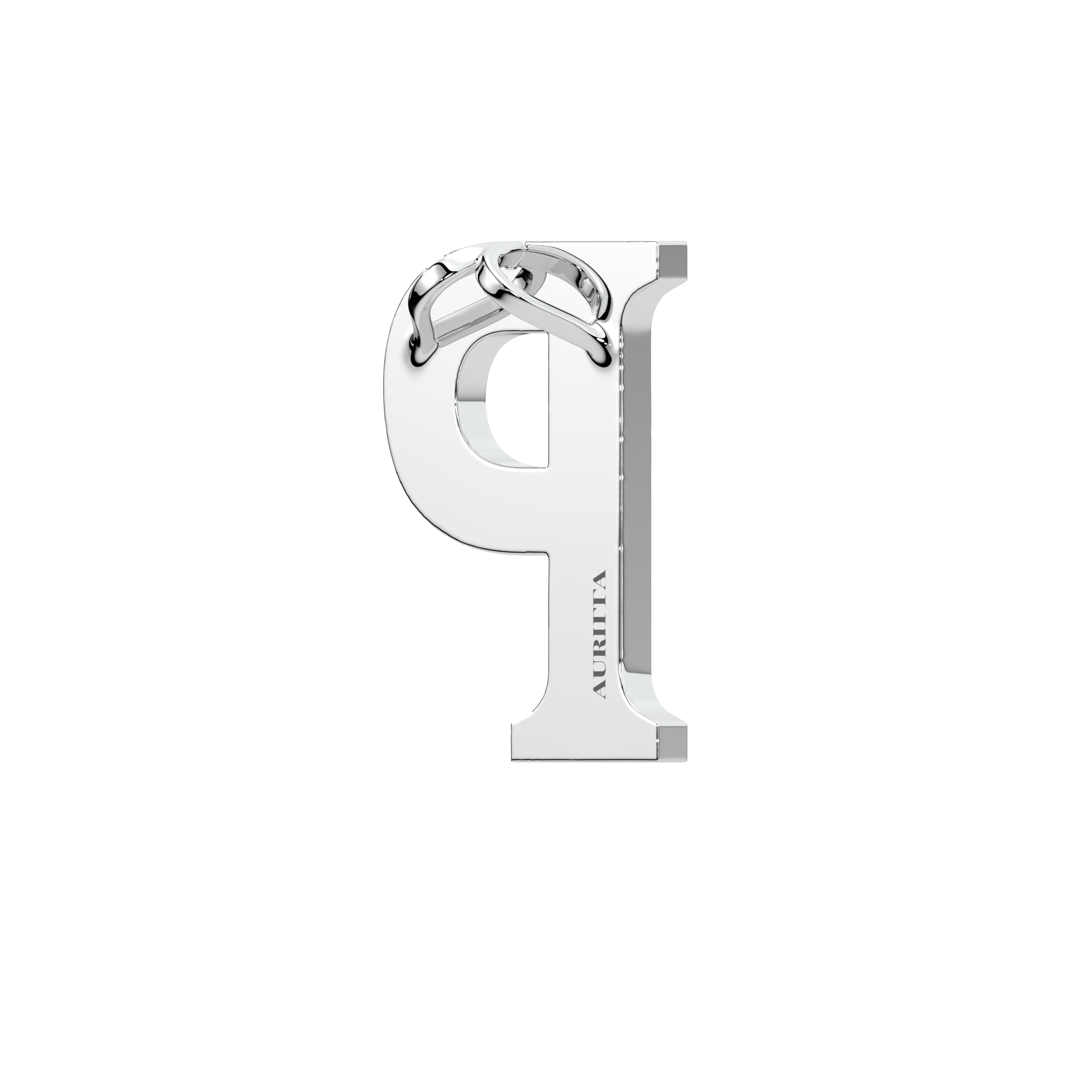 SoHo by Auriga - Charm Initial P
