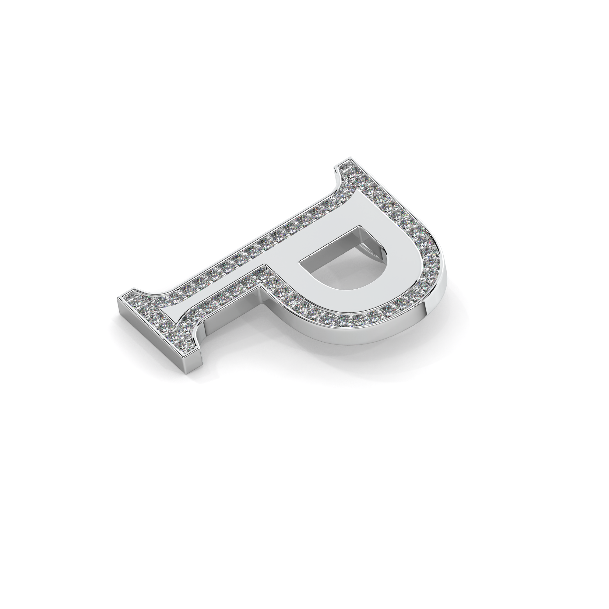 SoHo by Auriga - Charm Initial P