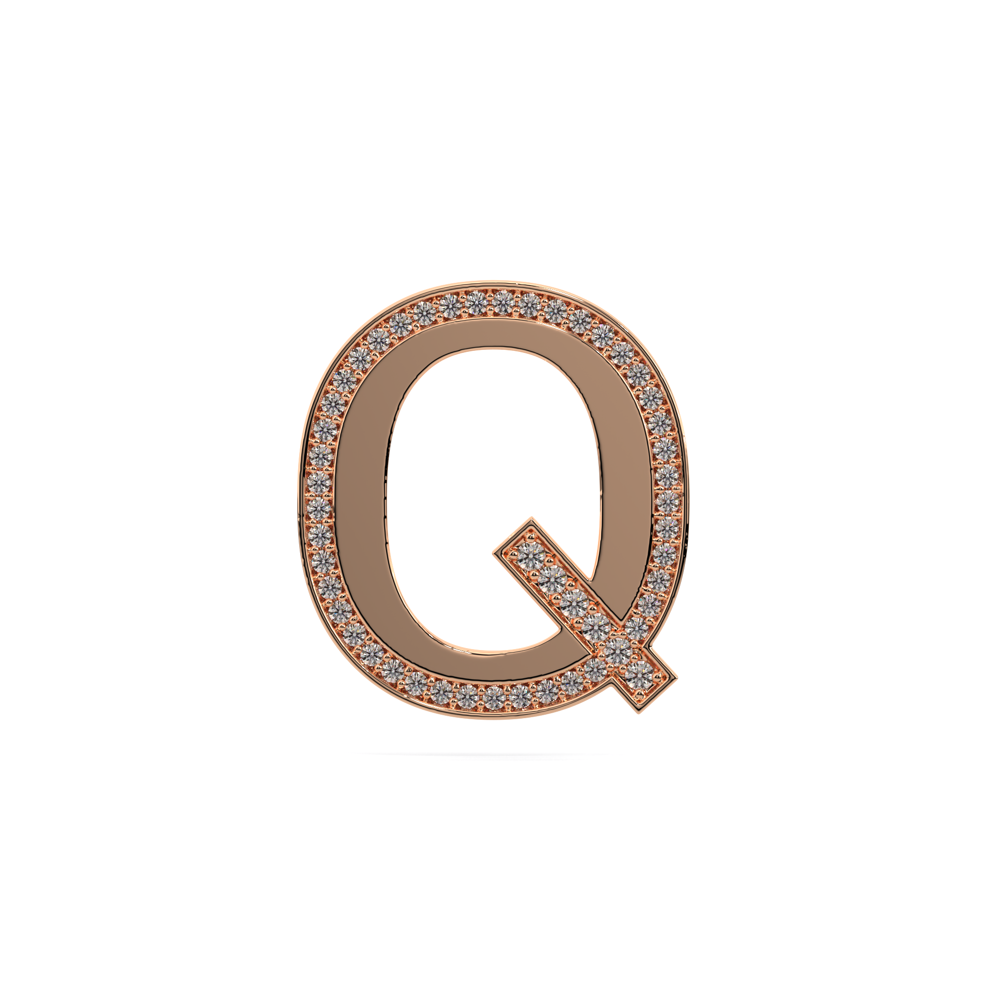 SoHo by Auriga - Charm Initial Q