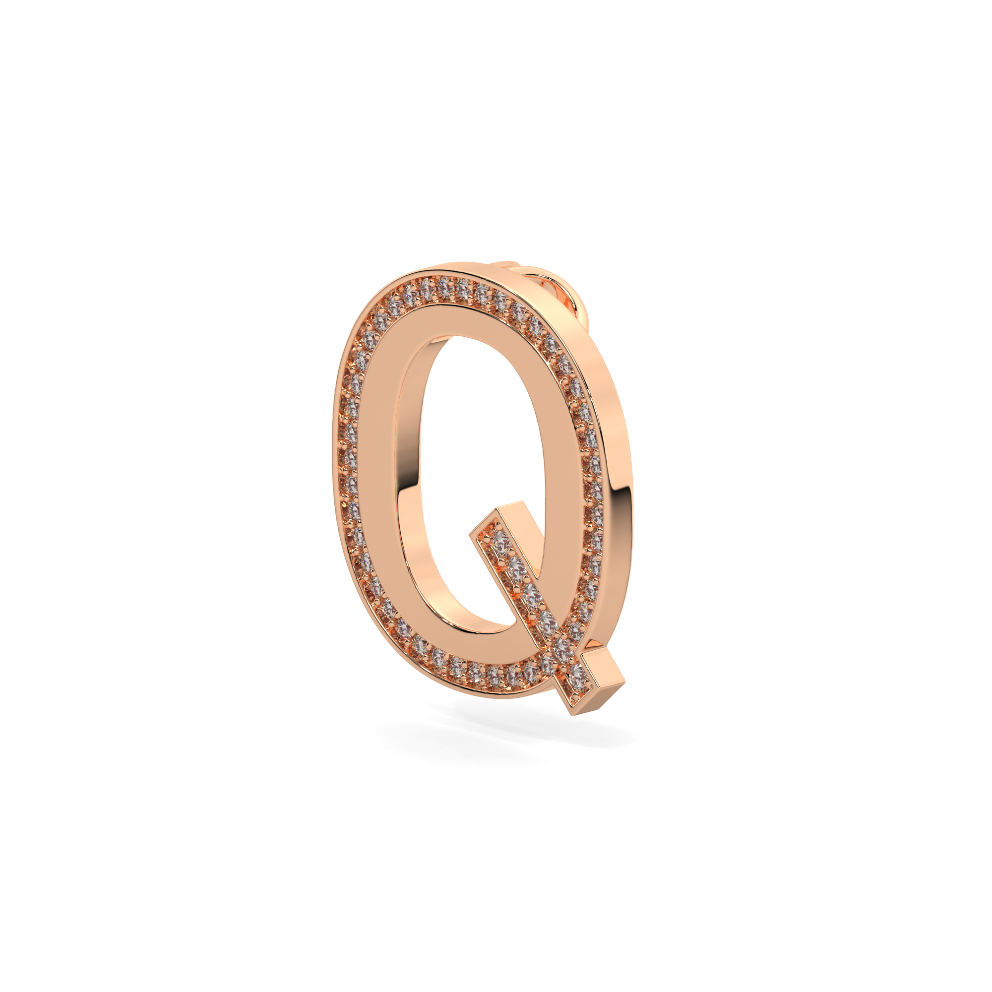 SoHo by Auriga - Charm Initial Q