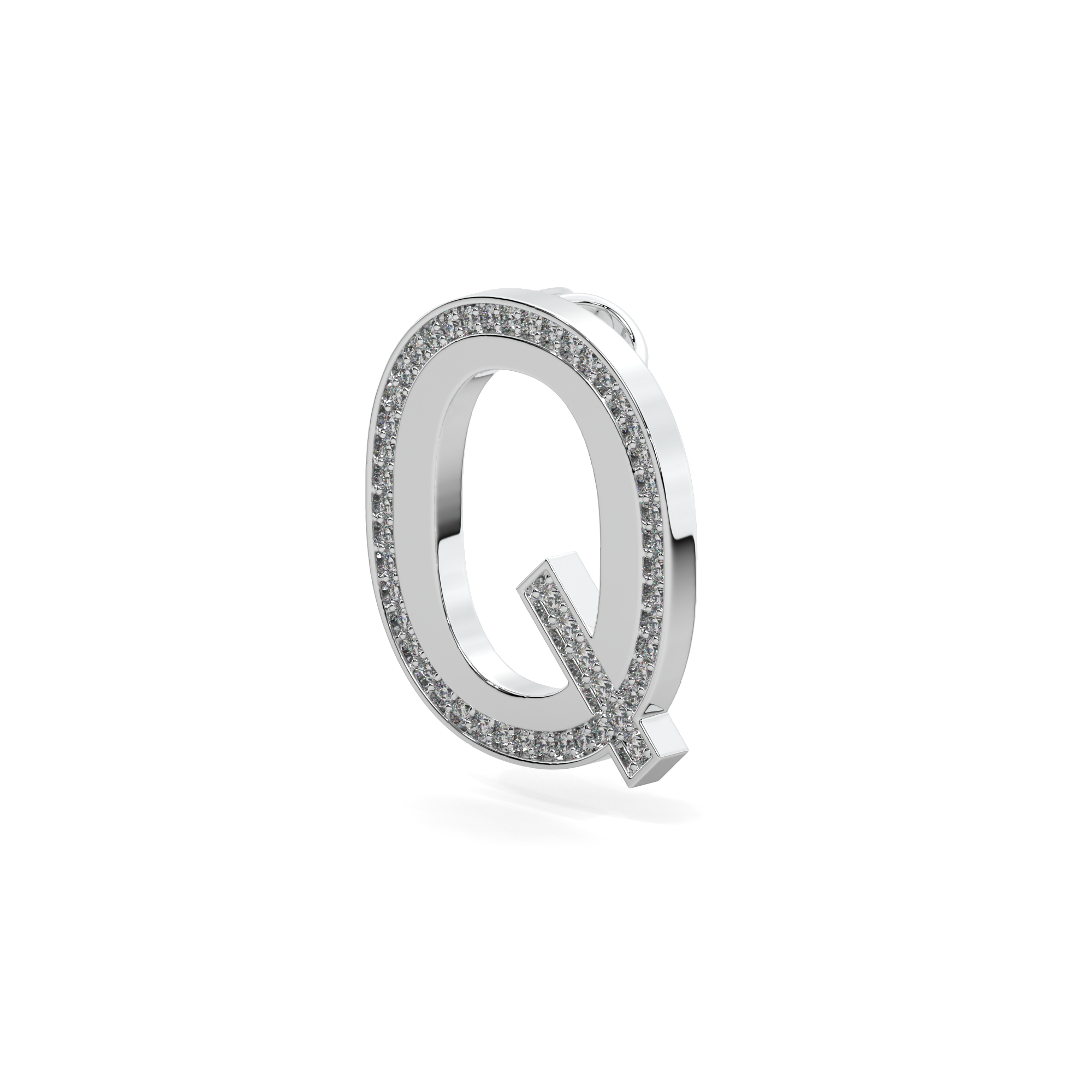 SoHo by Auriga - Charm Initial Q