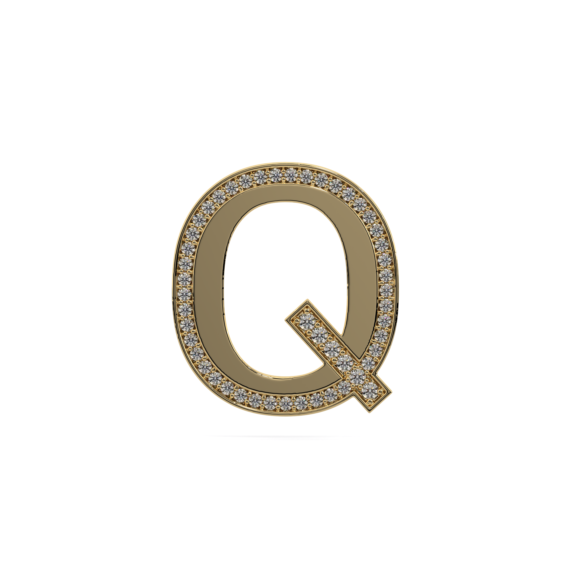 SoHo by Auriga - Charm Initial Q
