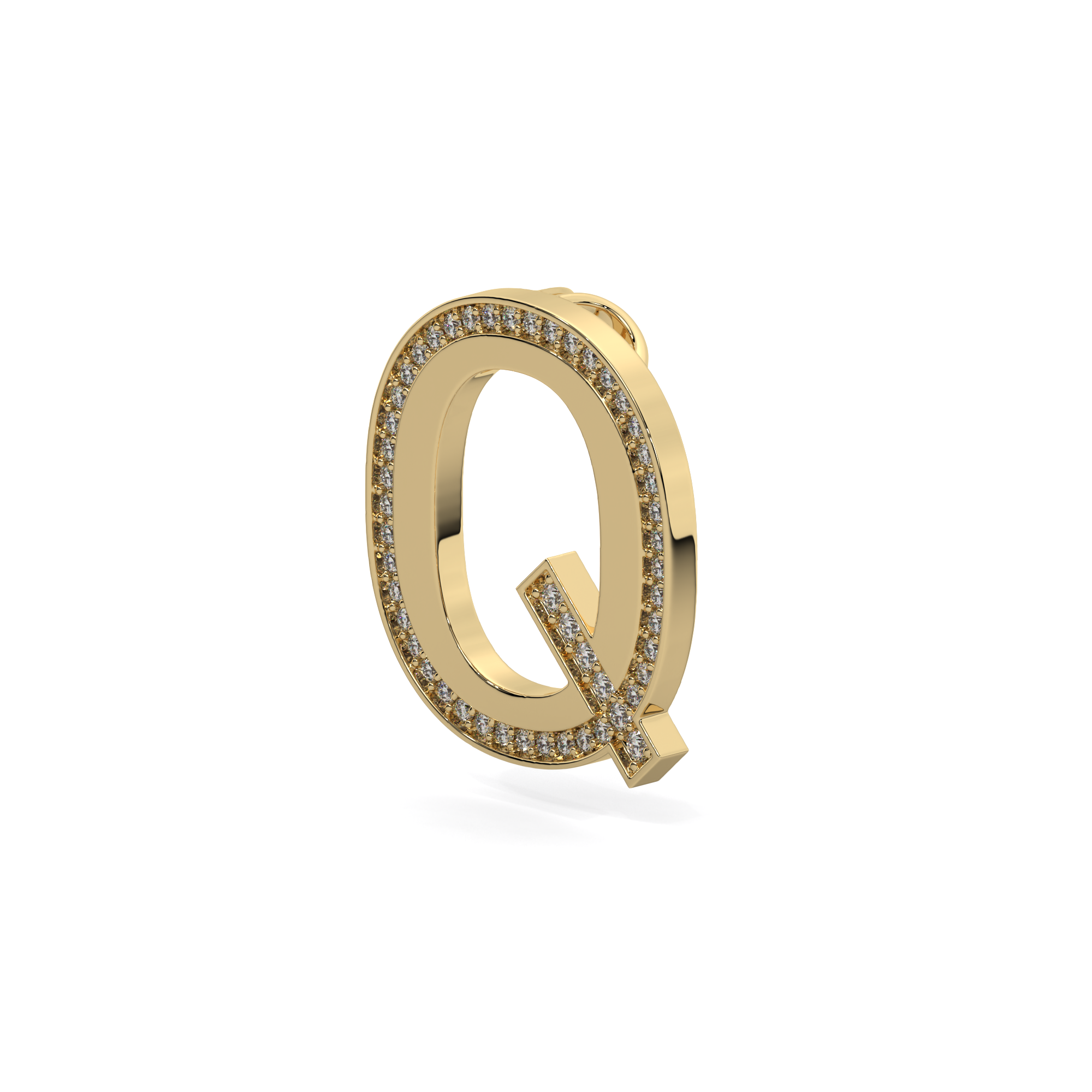 SoHo by Auriga - Charm Initial Q