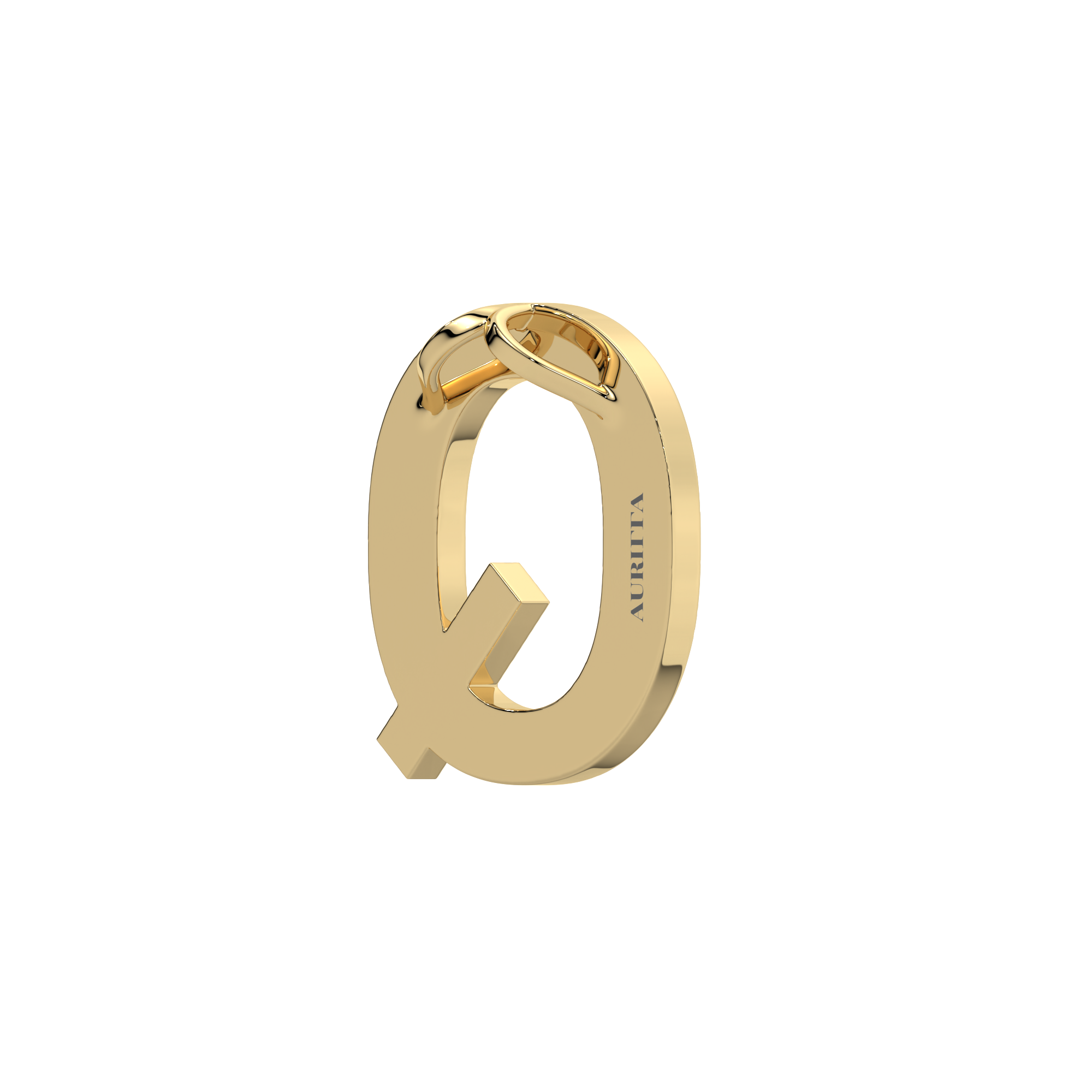 SoHo by Auriga - Charm Initial Q