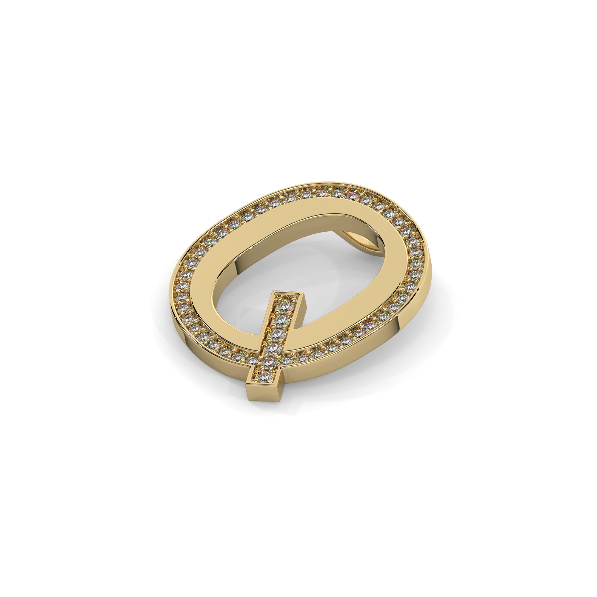 SoHo by Auriga - Charm Initial Q