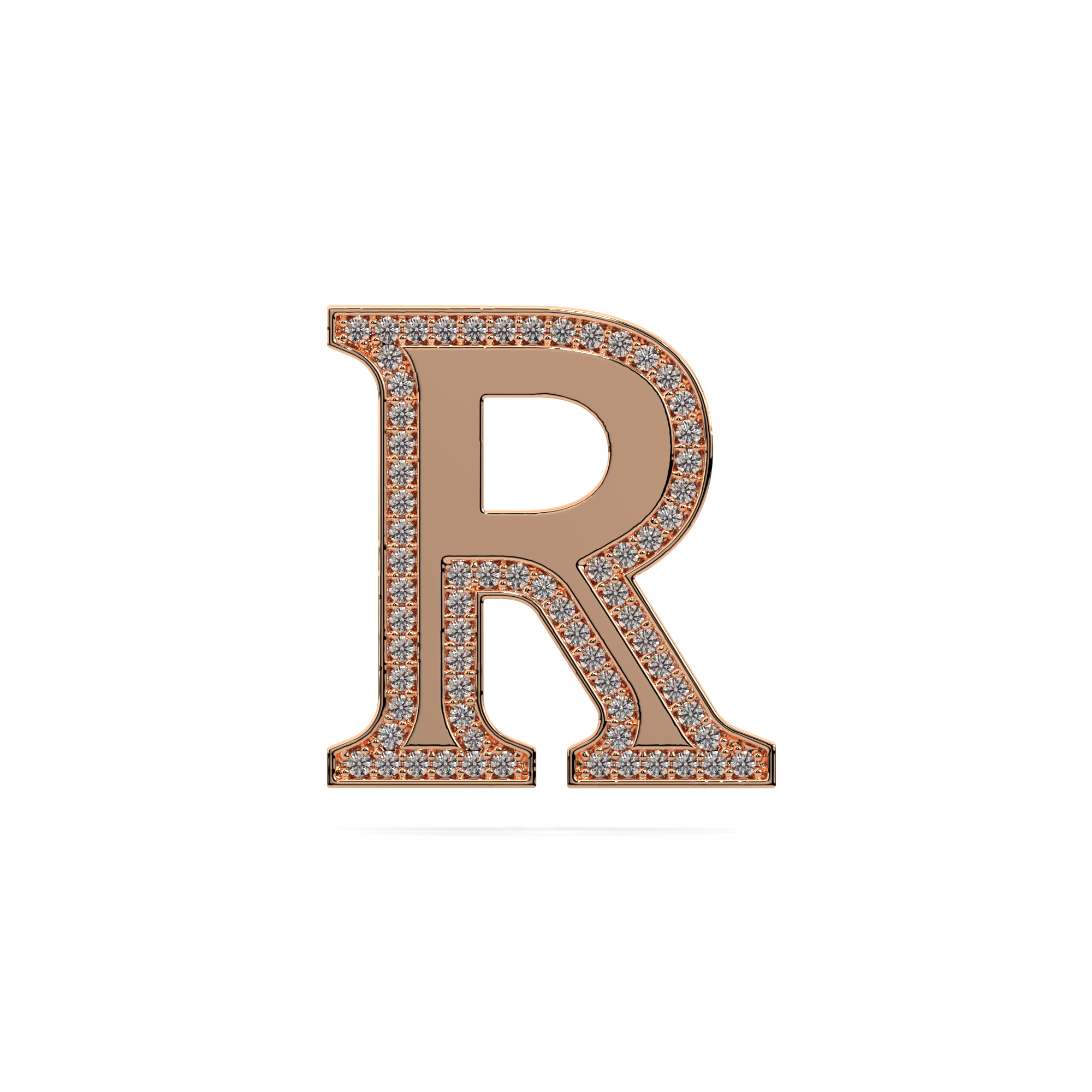 SoHo by Auriga - Charm Initial R