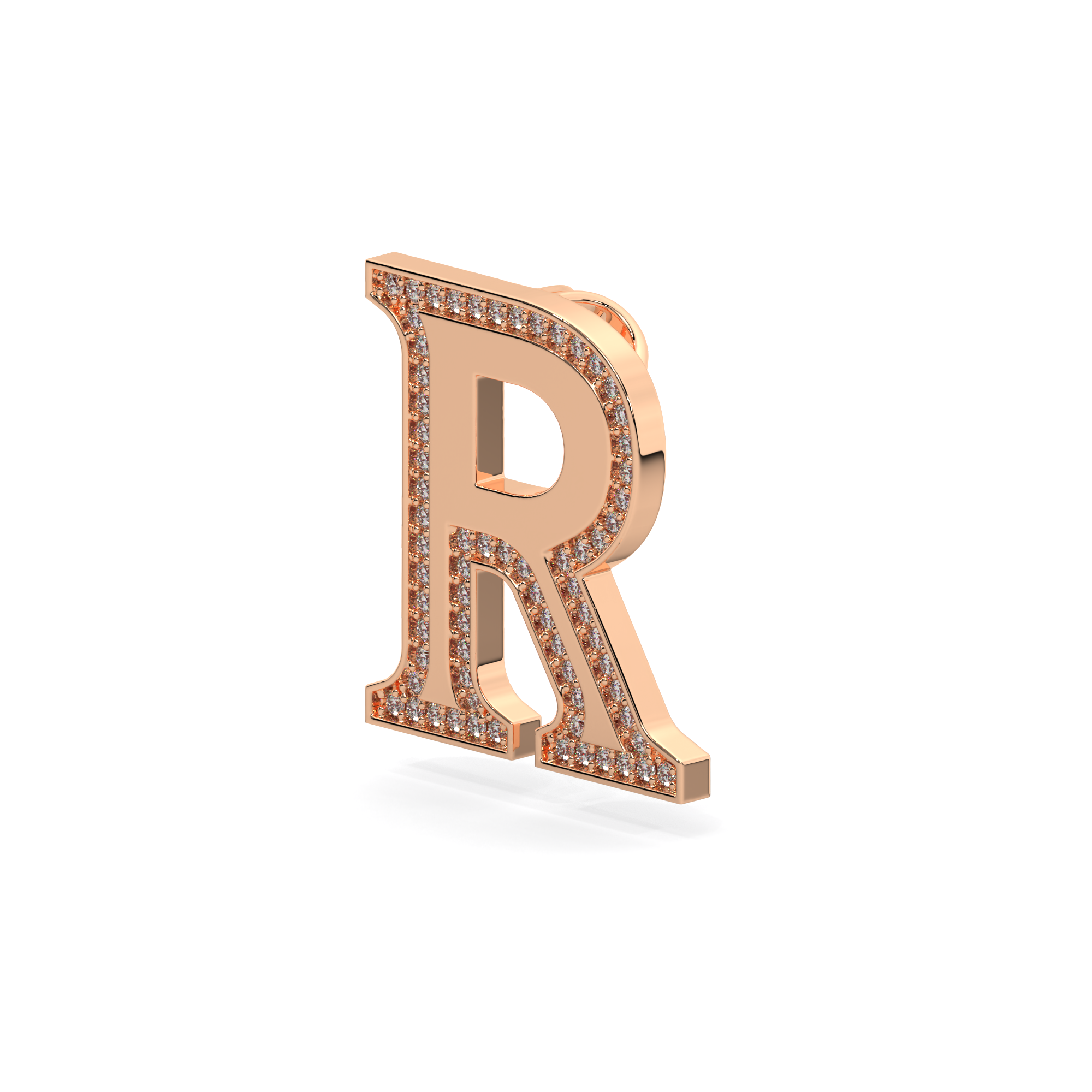 SoHo by Auriga - Charm Initial R