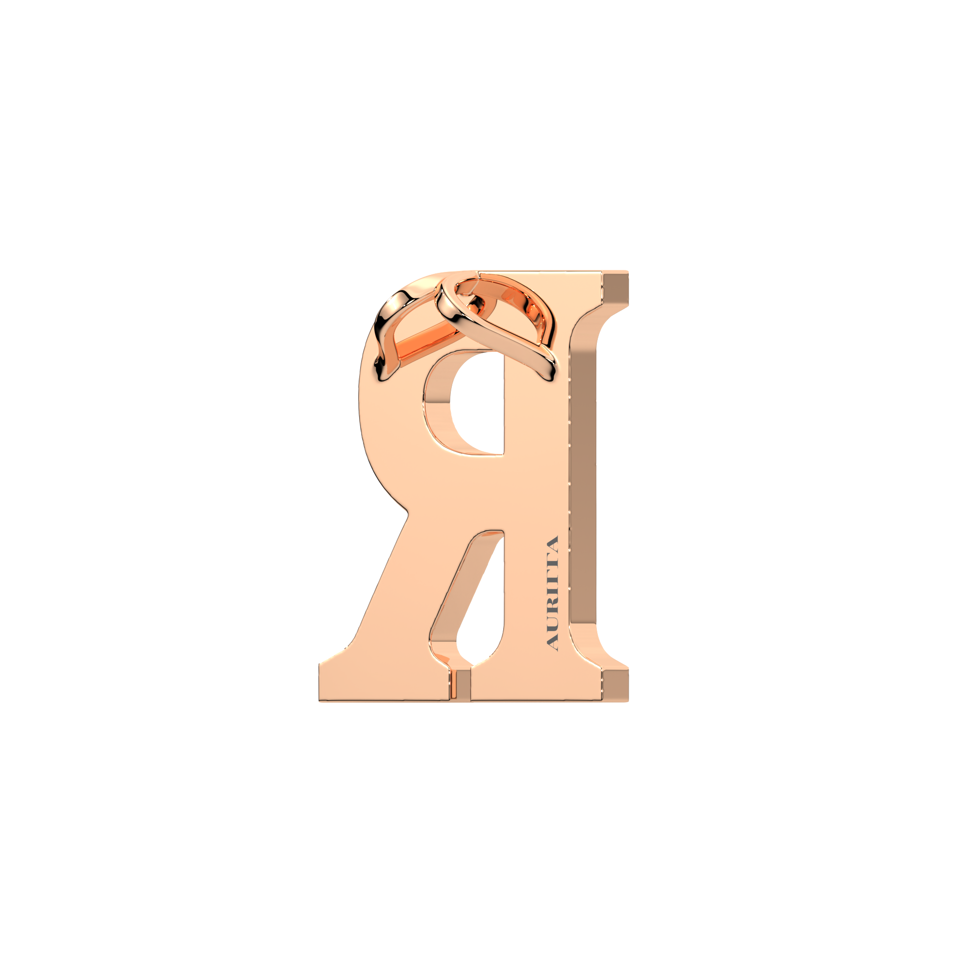 SoHo by Auriga - Charm Initial R