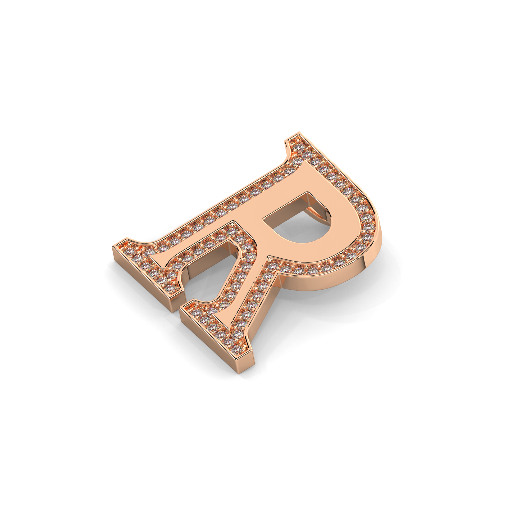 SoHo by Auriga - Charm Initial R