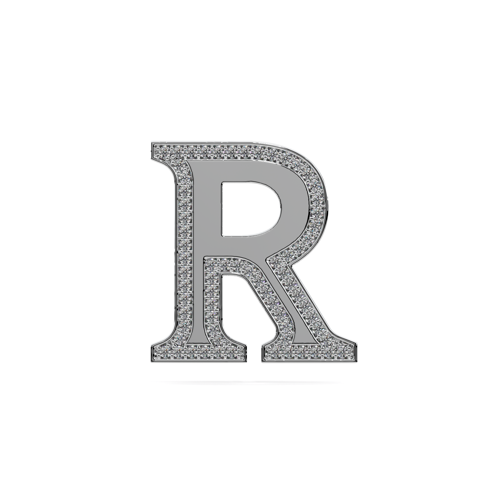 SoHo by Auriga - Charm Initial R