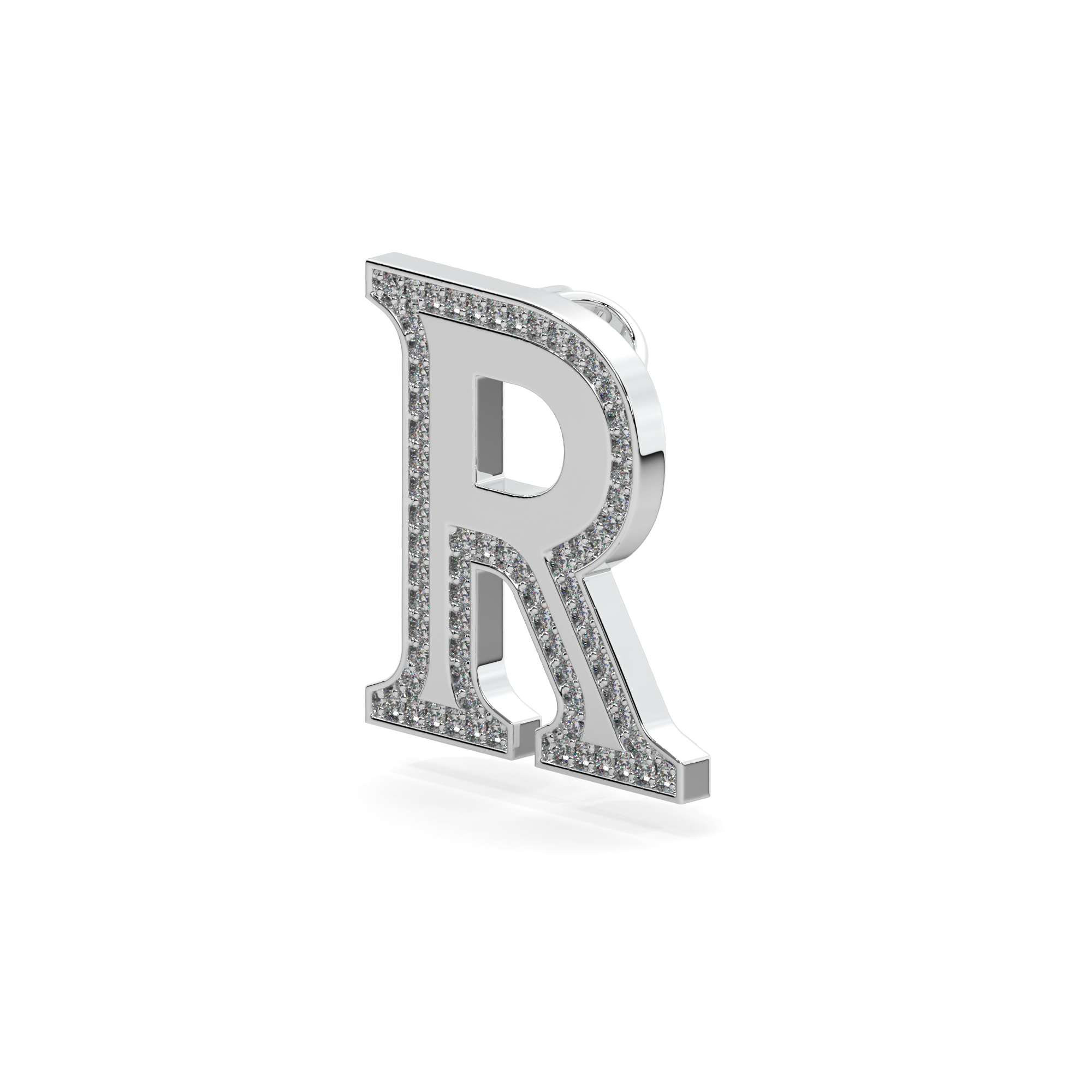 SoHo by Auriga - Charm Initial R