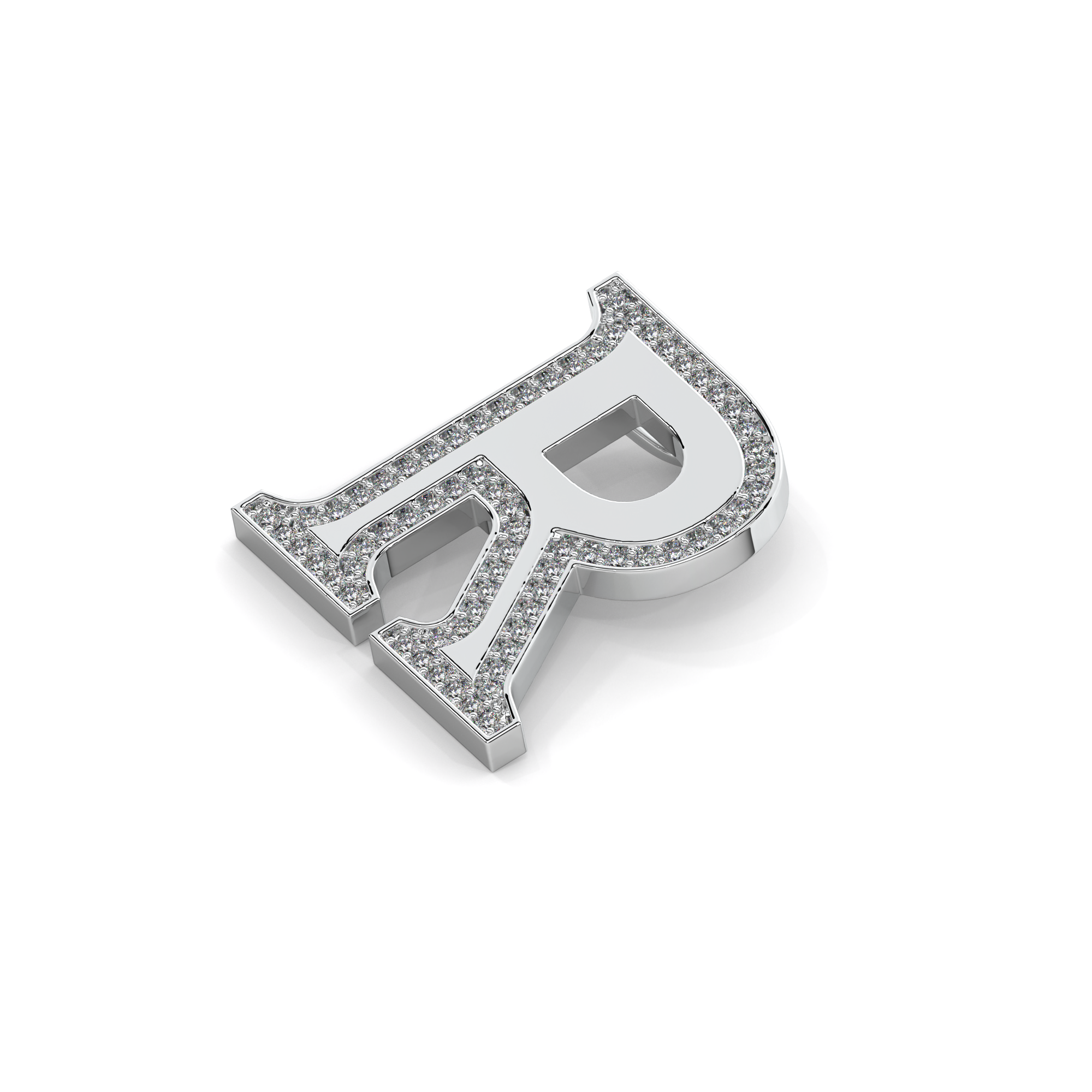SoHo by Auriga - Charm Initial R
