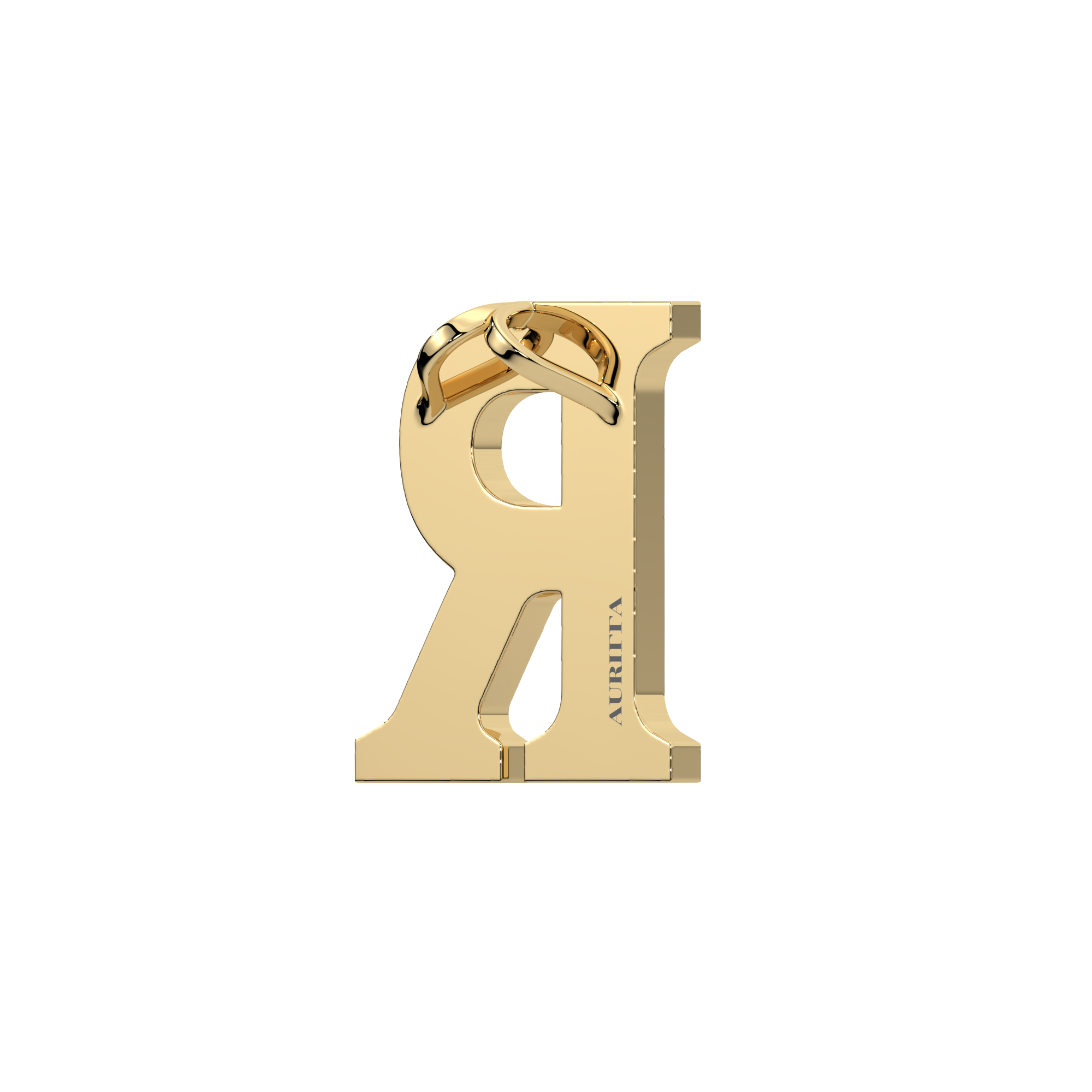 SoHo by Auriga - Charm Initial R