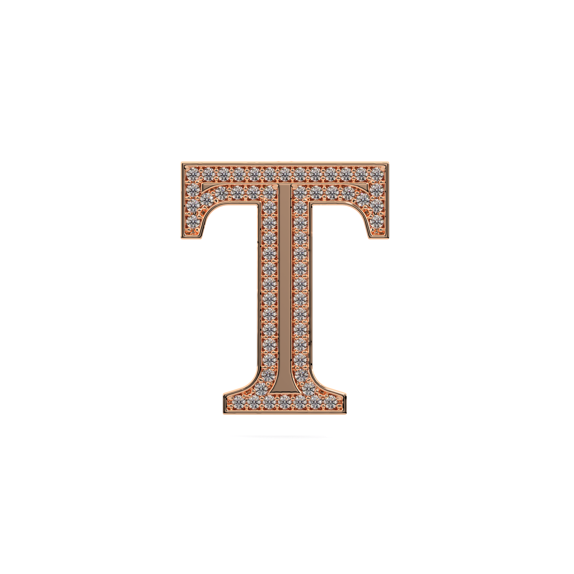SoHo by Auriga - Charm Initial T