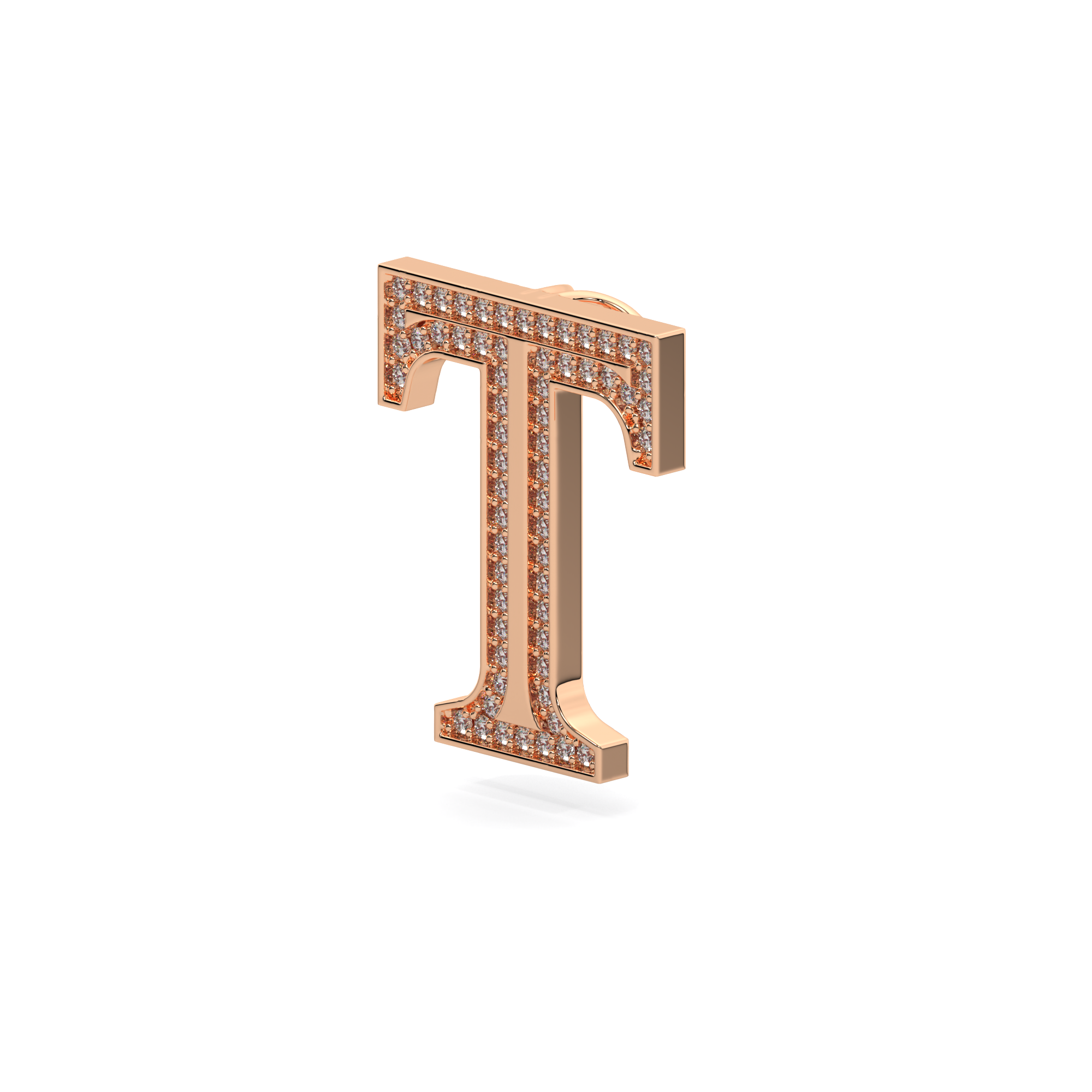 SoHo by Auriga - Charm Initial T