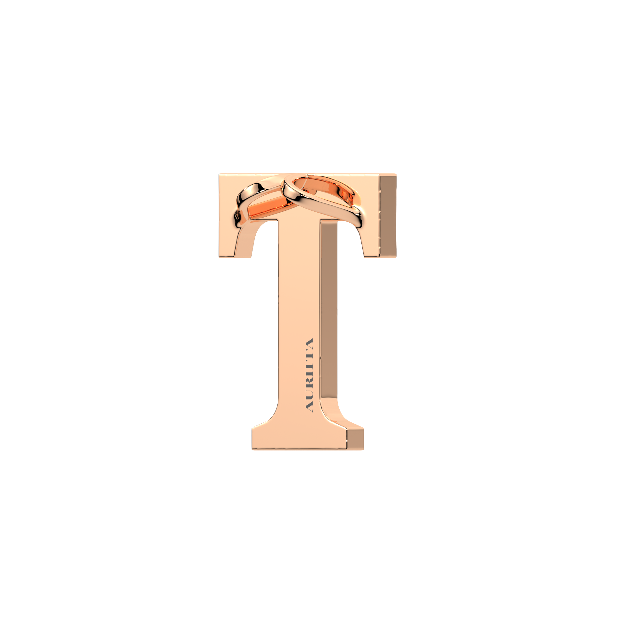 SoHo by Auriga - Charm Initial T