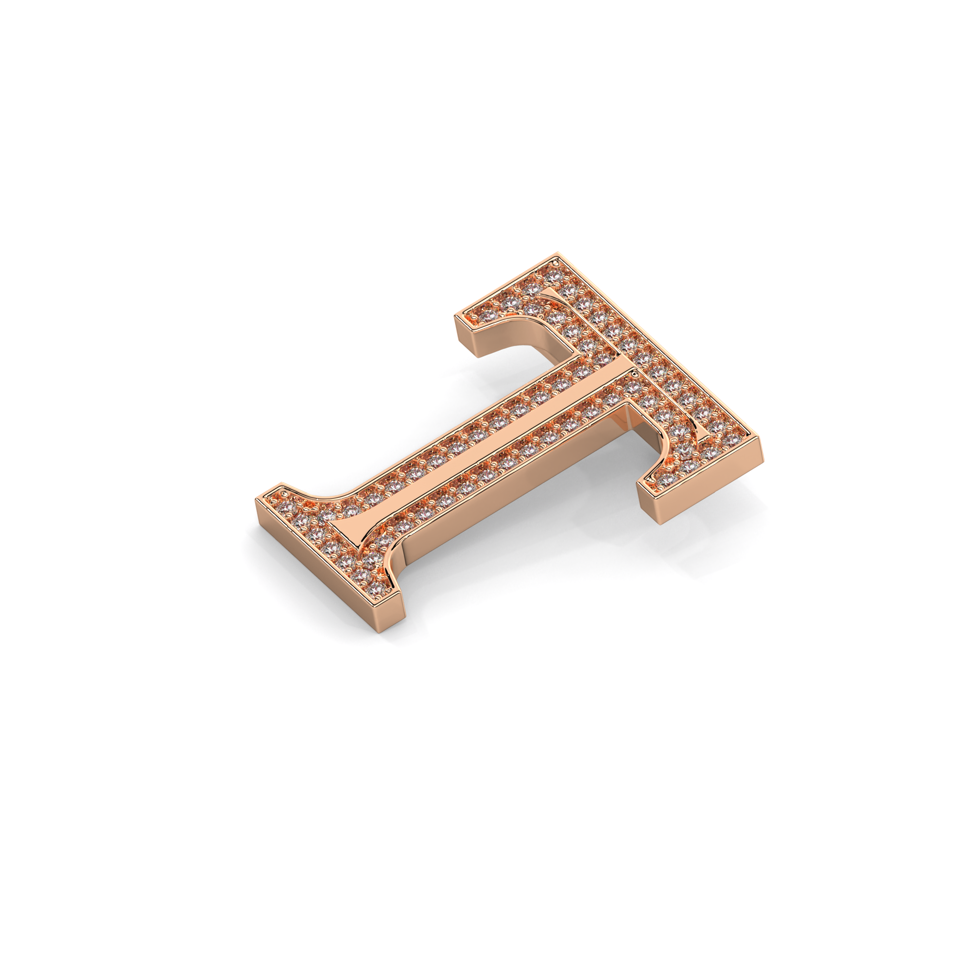 SoHo by Auriga - Charm Initial T