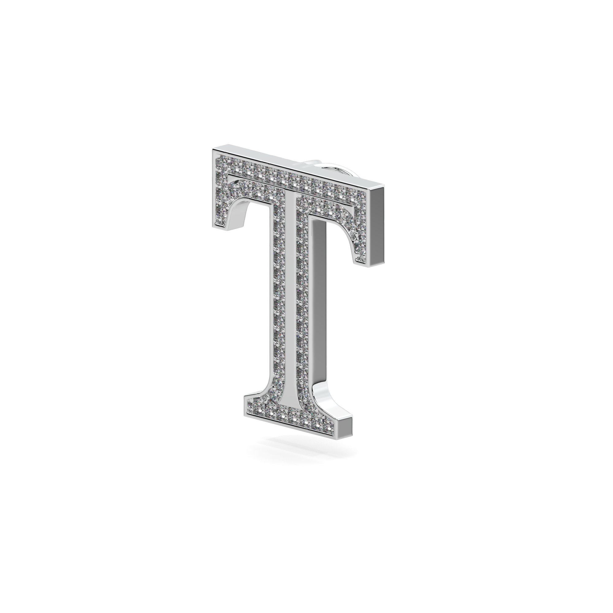 SoHo by Auriga - Charm Initial T