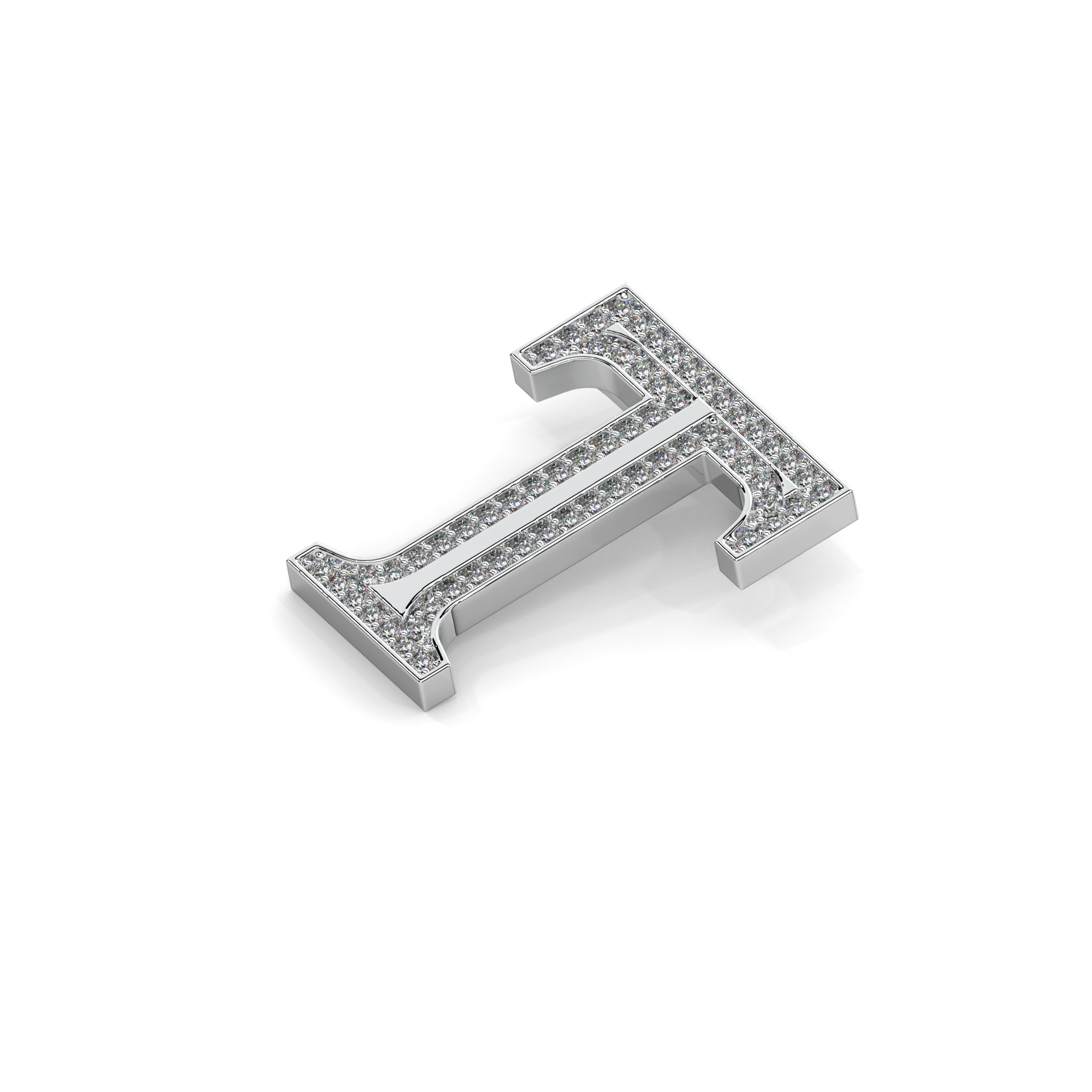 SoHo by Auriga - Charm Initial T