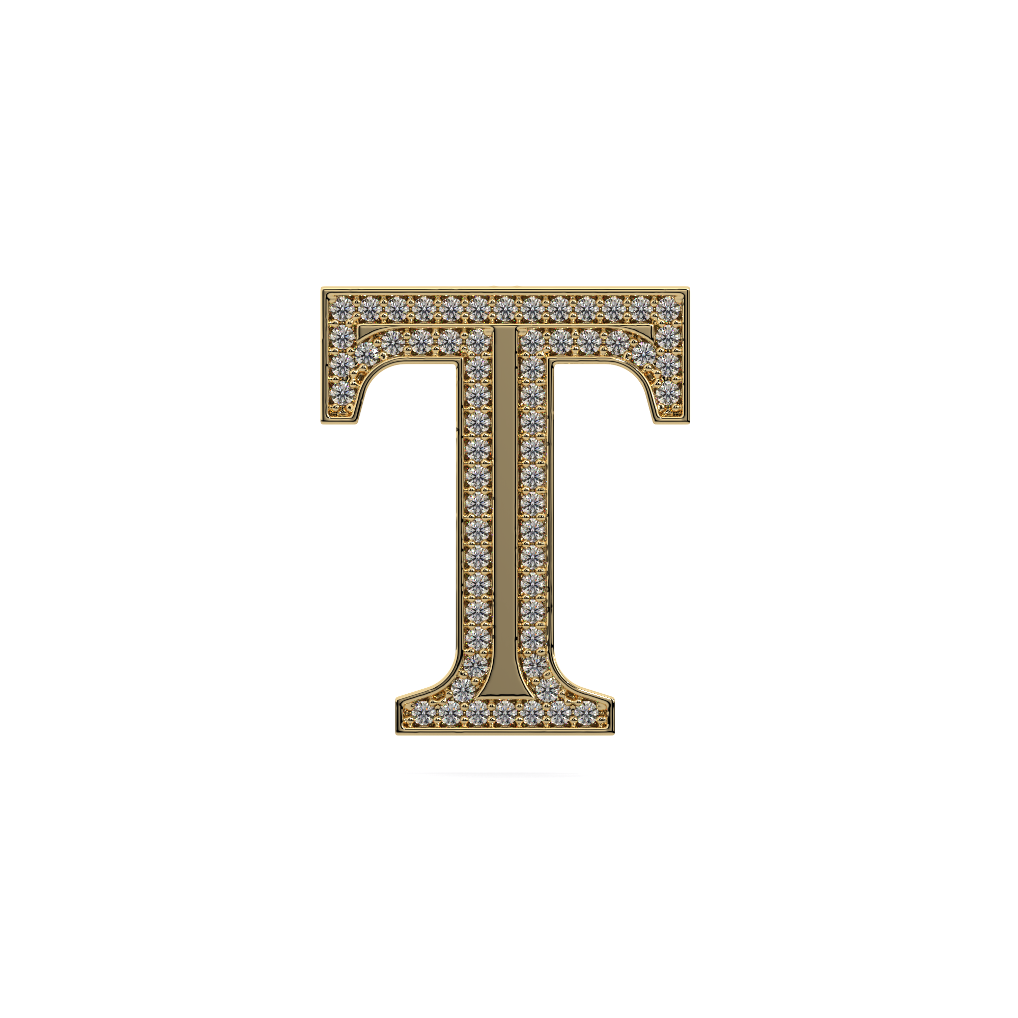 SoHo by Auriga - Charm Initial T