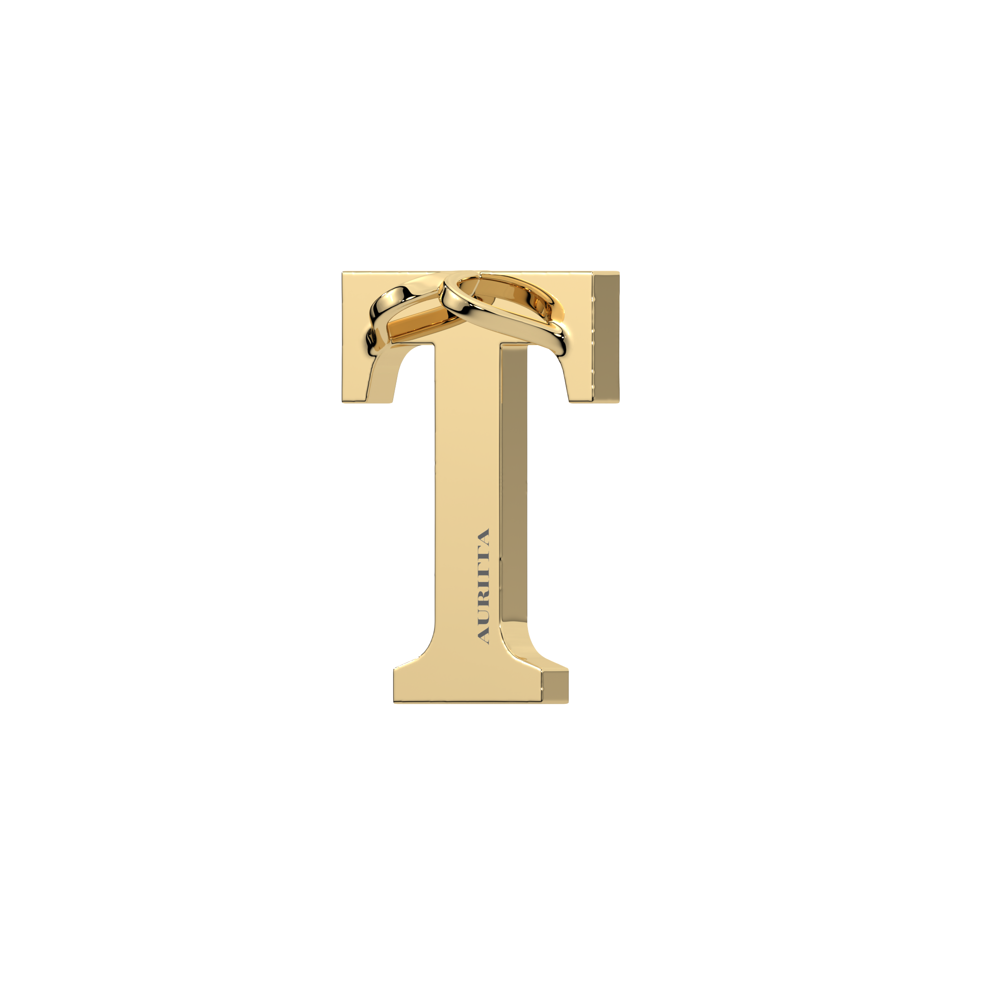 SoHo by Auriga - Charm Initial T