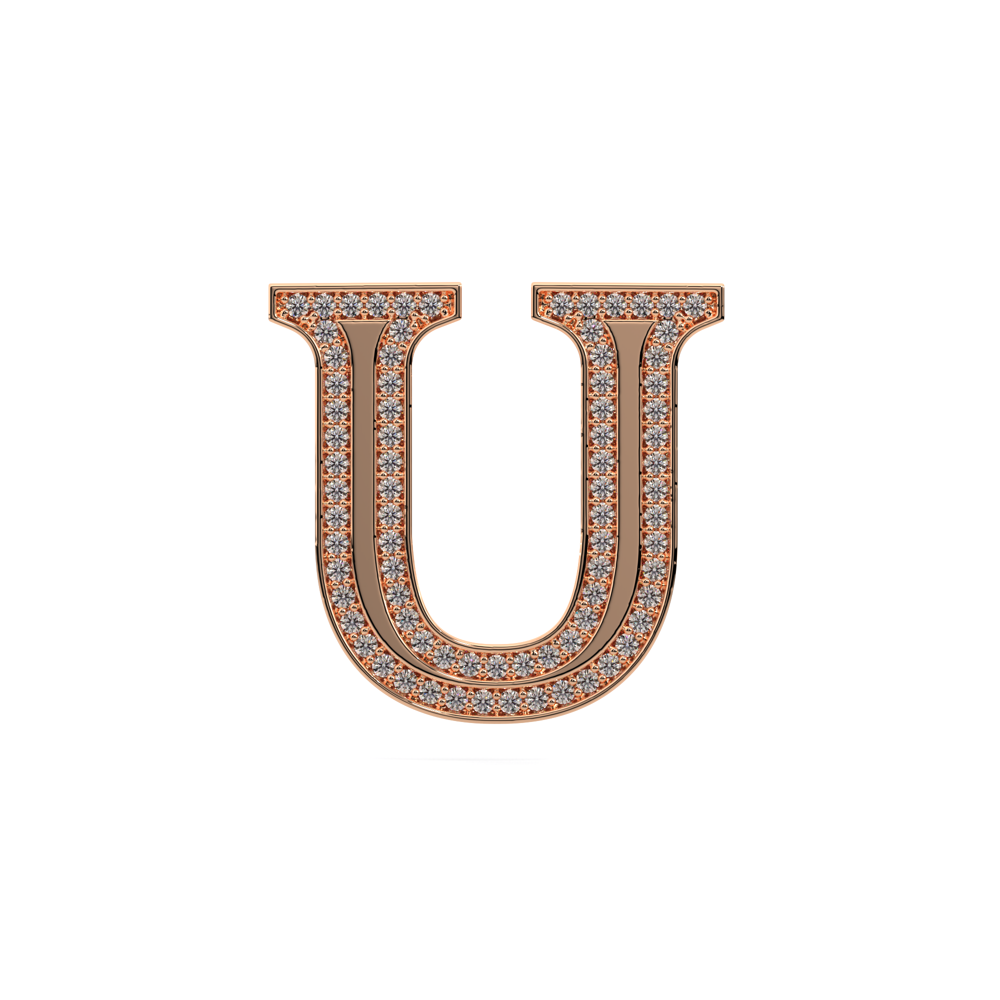 SoHo by Auriga - Charm Initial U